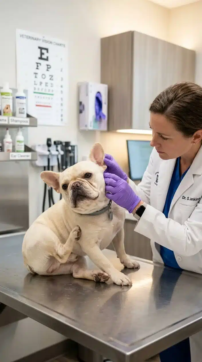 French Bulldog Food Allergies: 8 Common Triggers, Symptoms and Diet Trial 1 French Bulldog Food Allergies: 8 Common Triggers, Symptoms and Diet Trial