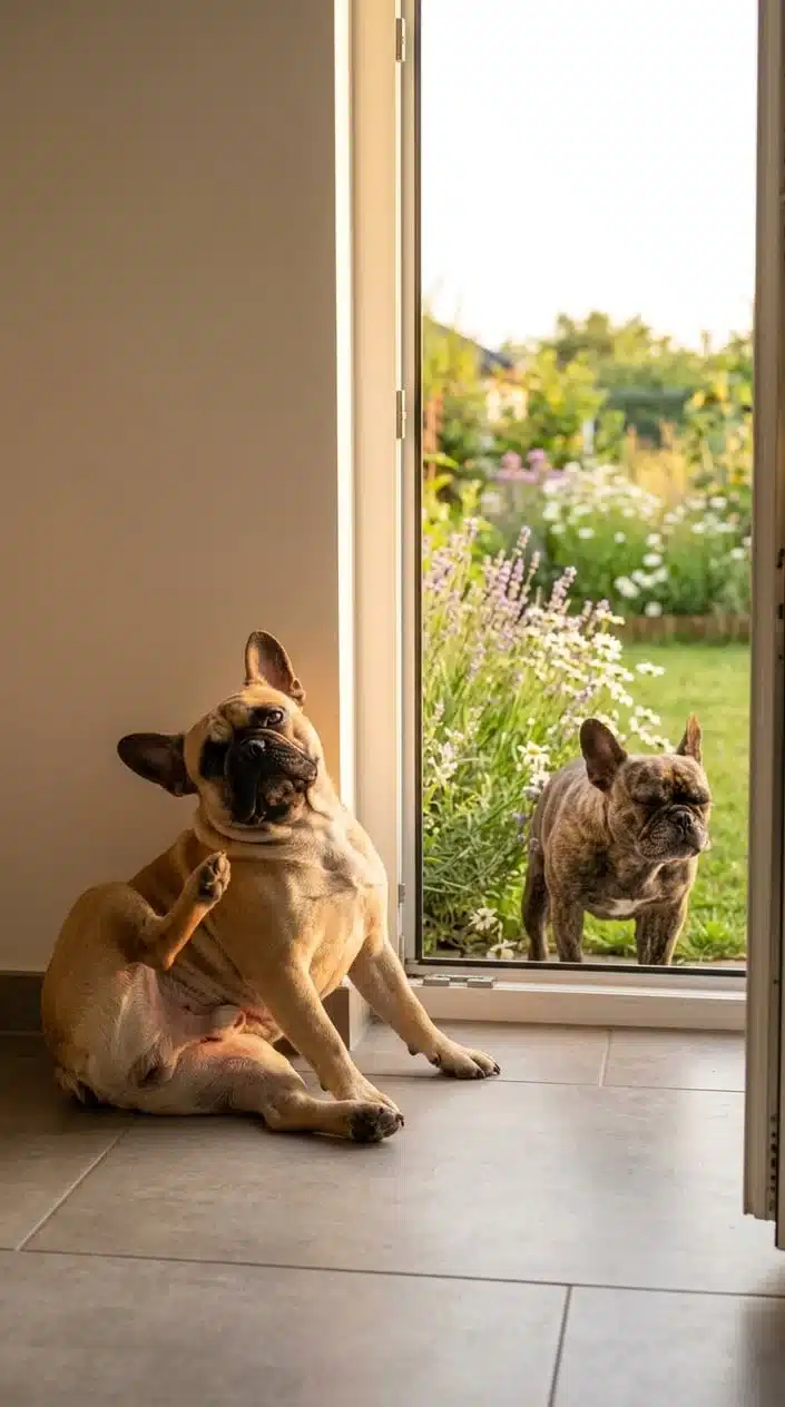French Bulldog Food Allergies: 8 Common Triggers, Symptoms and Diet Trial 6 Food Allergy vs. Environmental Allergy