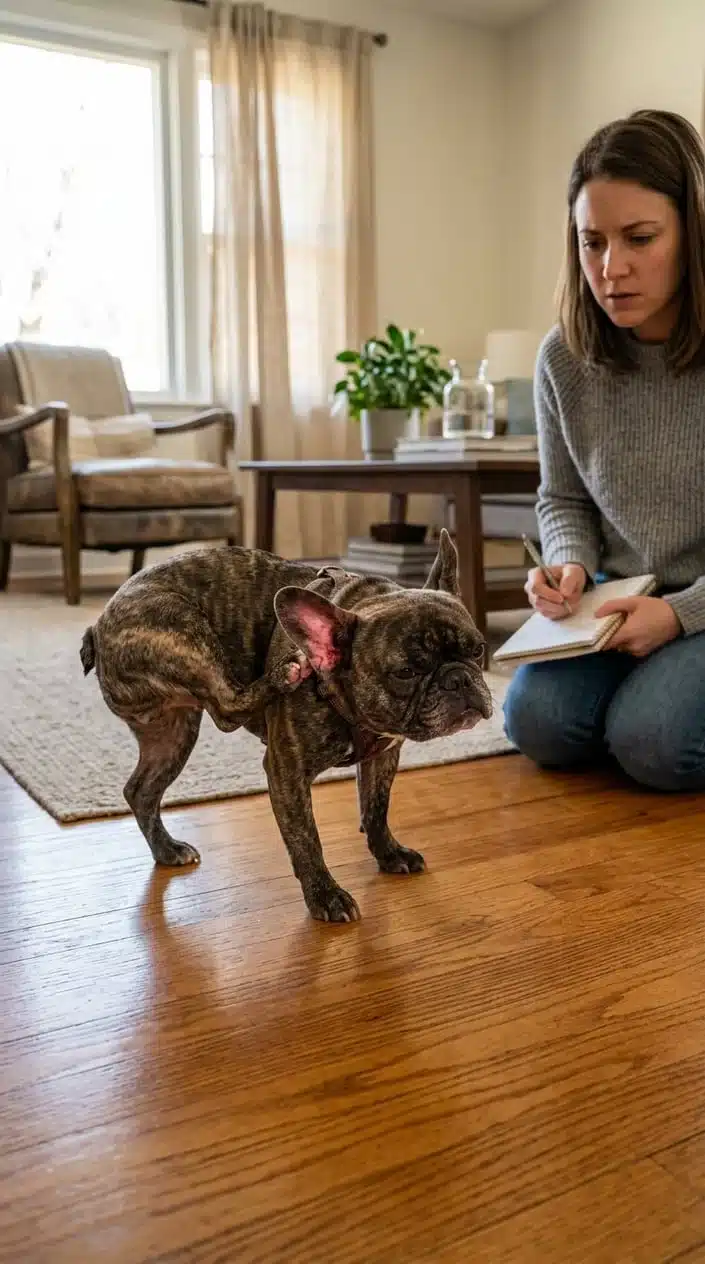 French Bulldog Food Allergies: 8 Common Triggers, Symptoms and Diet Trial 5 Signs That Make Food Allergy More Suspicious