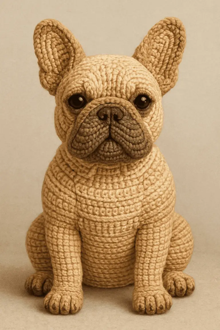 Frenchie Crochet Pattern Ideas: 7 Creative Designs to Make