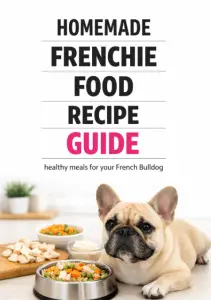 Homemade Frenchie Food Recipe Guide | Healthy Dog Meals