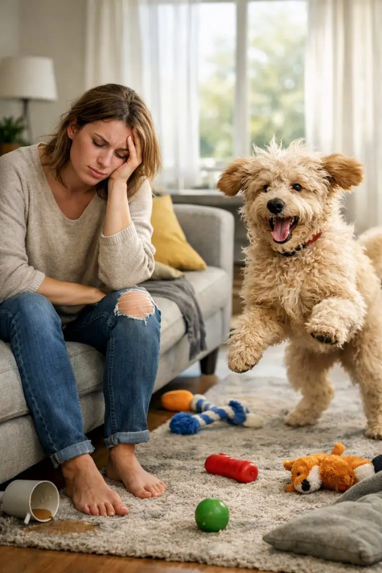 12 Reasons Why You Should Never Own Goldendoodles