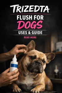 Trizedta Flush For Dogs: Uses
