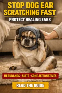 How To Stop Dogs From Scratching Ears Raw After Infection