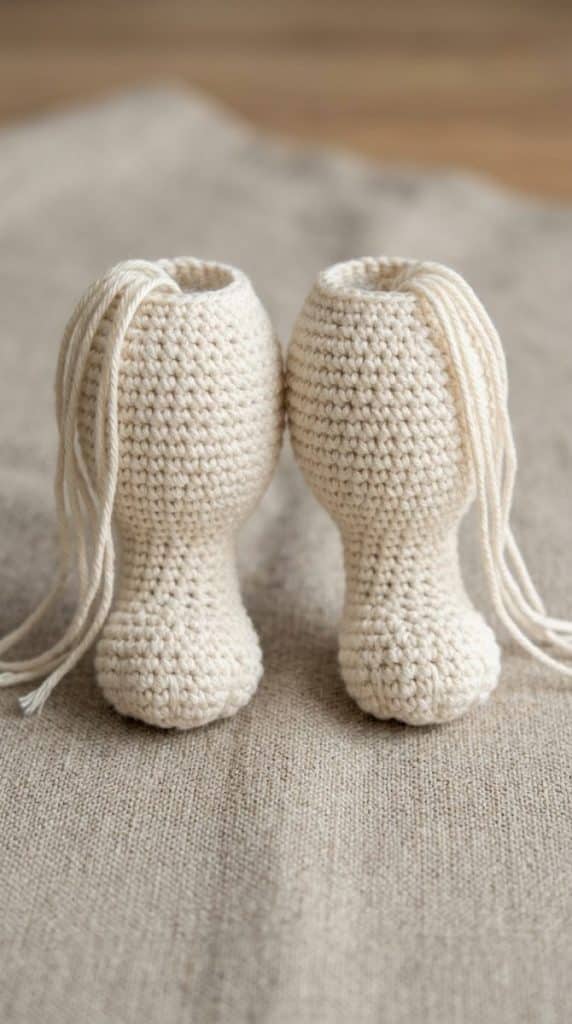 FREE French Bulldog Amigurumi Crochet Pattern (Step By Step Instructions)