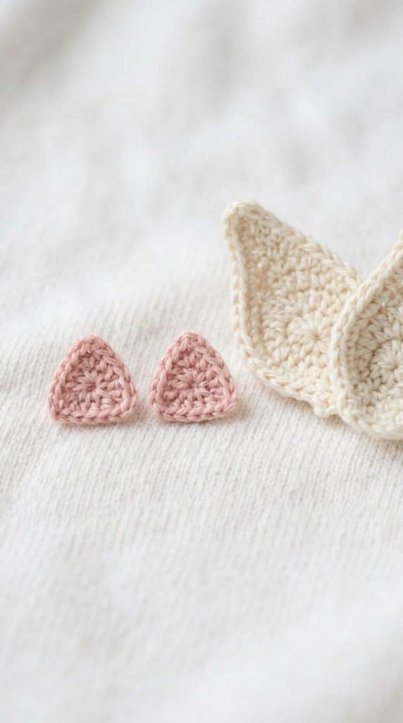 FREE French Bulldog Amigurumi Crochet Pattern (Step By Step Instructions)