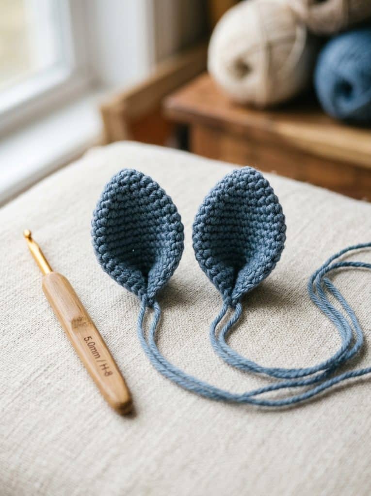 Yorkie Crochet Pattern For Beginners (Free & Complete Guide)