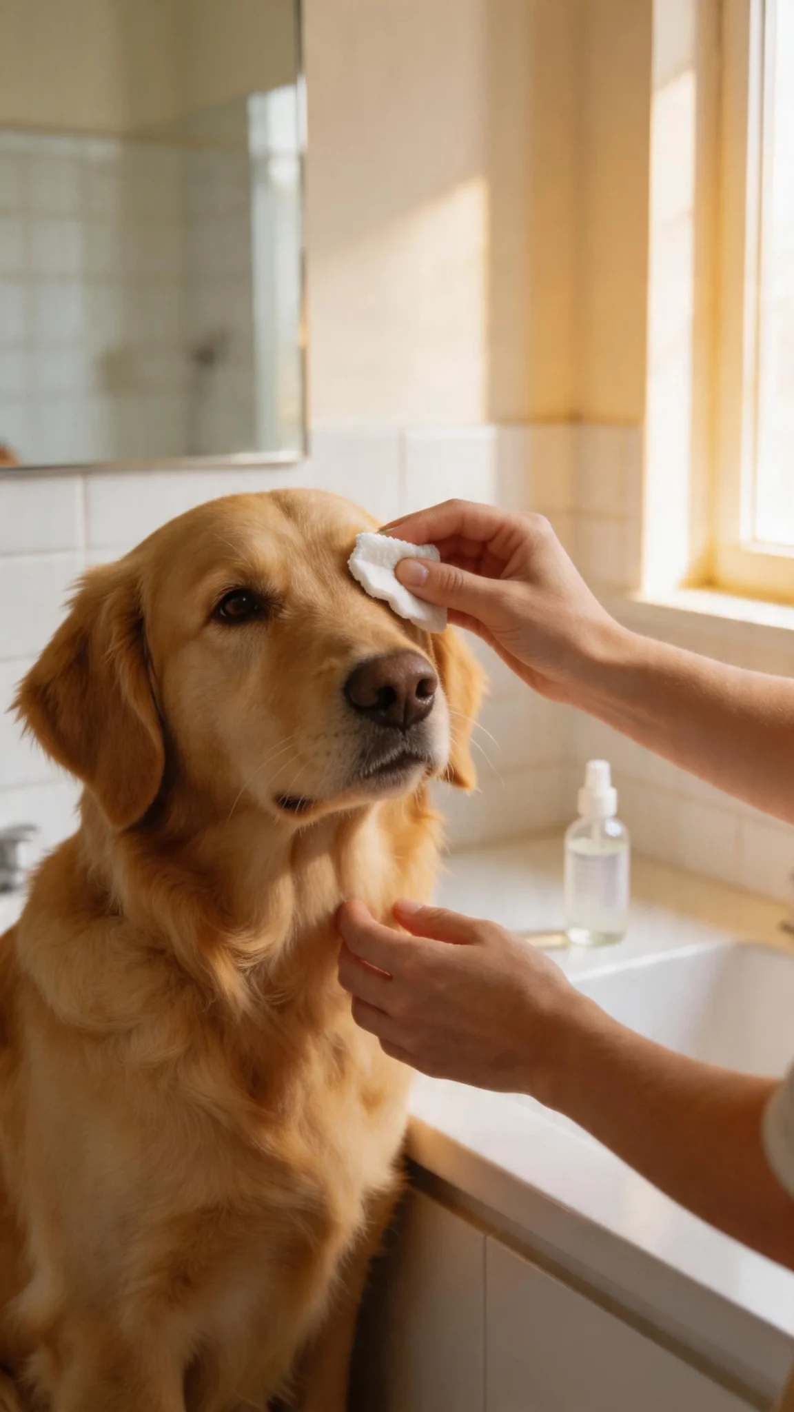 Best Home Remedies For Dog Eye Irritation At Home