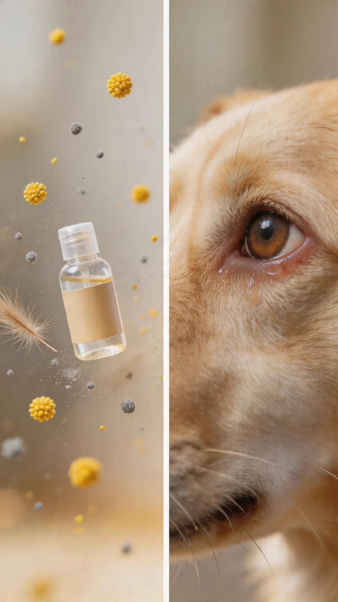 What Causes Dog Eye Irritation In The First Place