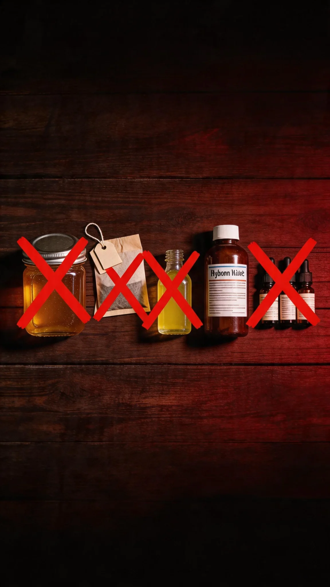 Home Remedies You Should Never Use