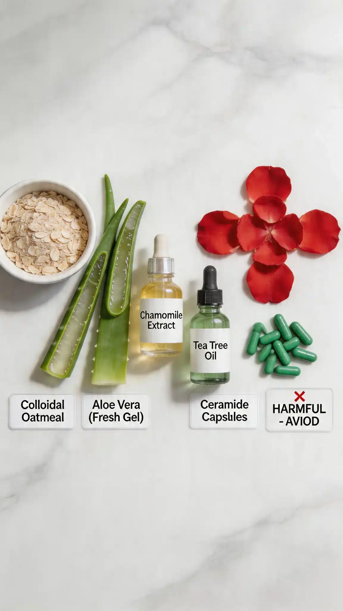 Key Ingredients to Look for (and Avoid)