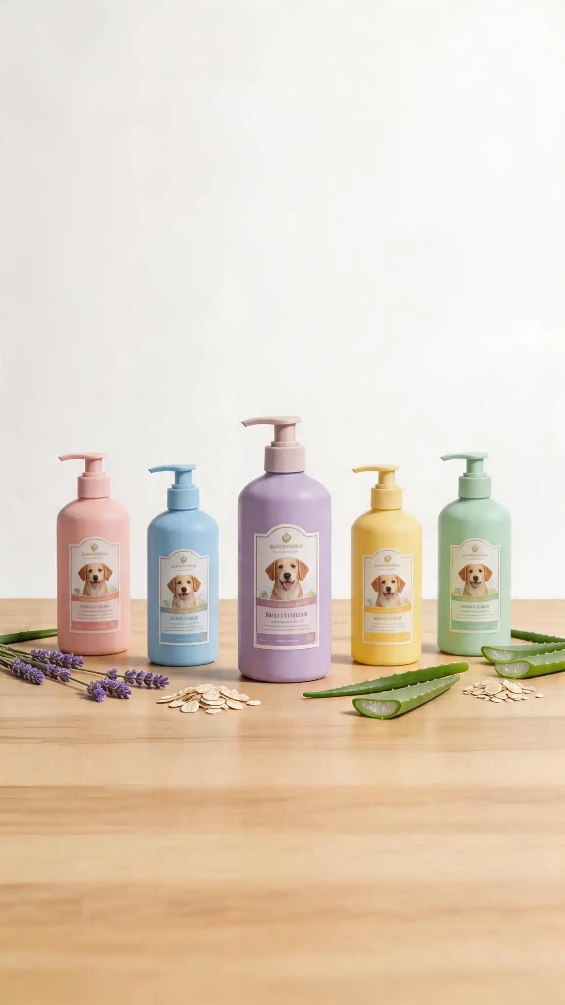 Top Shampoo Picks for Sensitive-Skinned Bullies