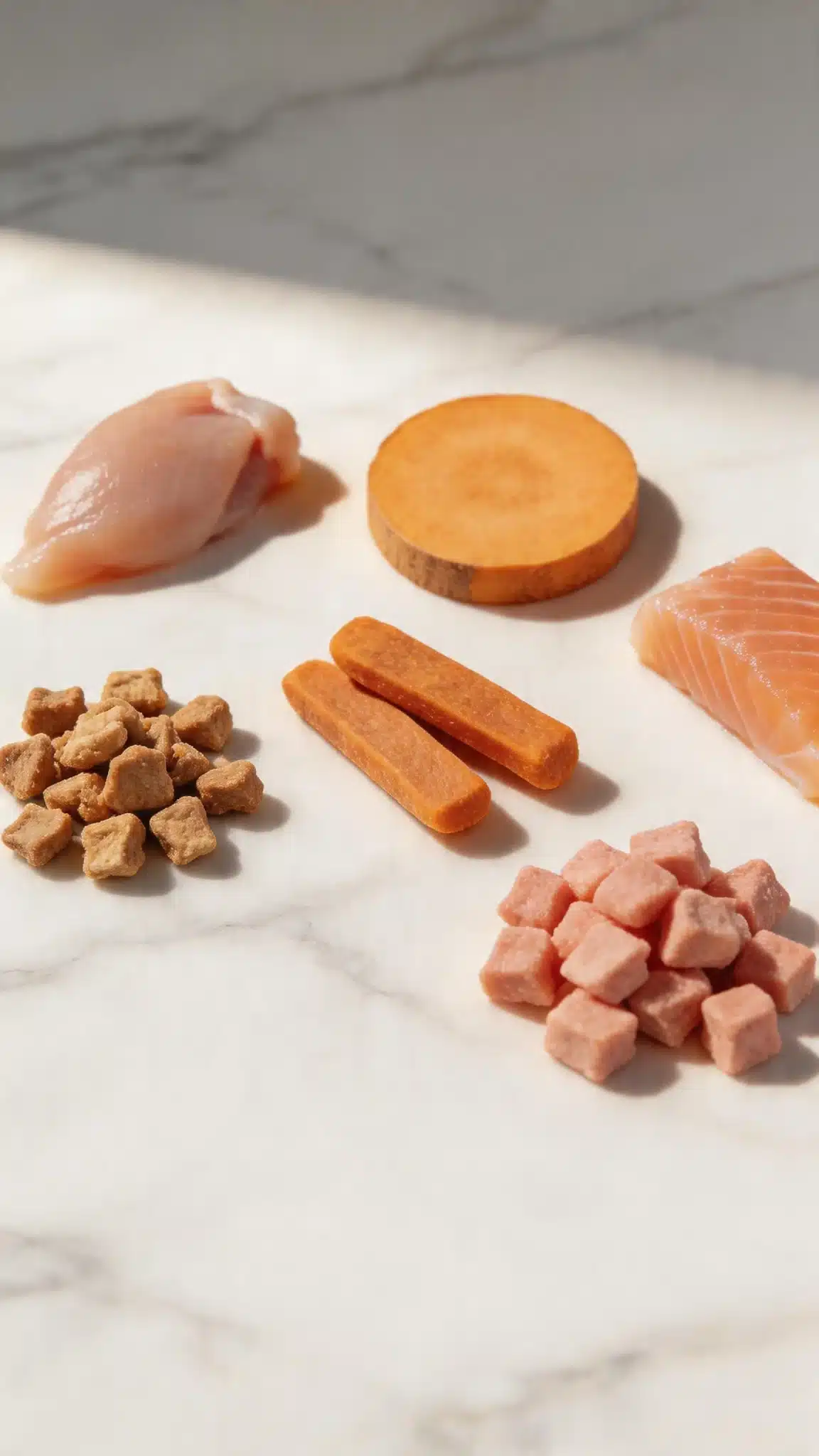 What Are the Best Training Treats for Puppies With Sensitive Stomachs?