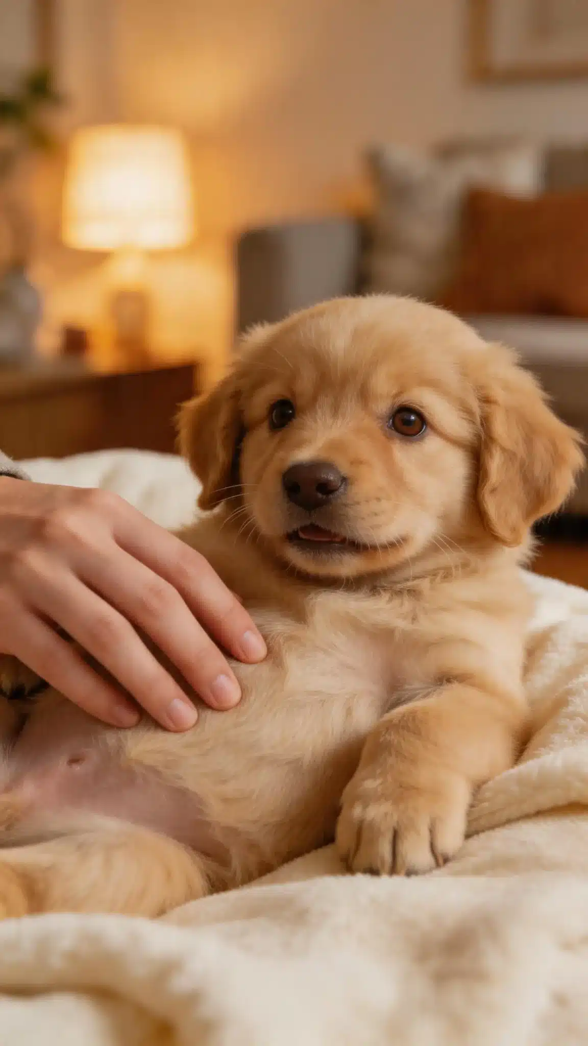 Why Do Some Puppies Have Sensitive Stomachs?