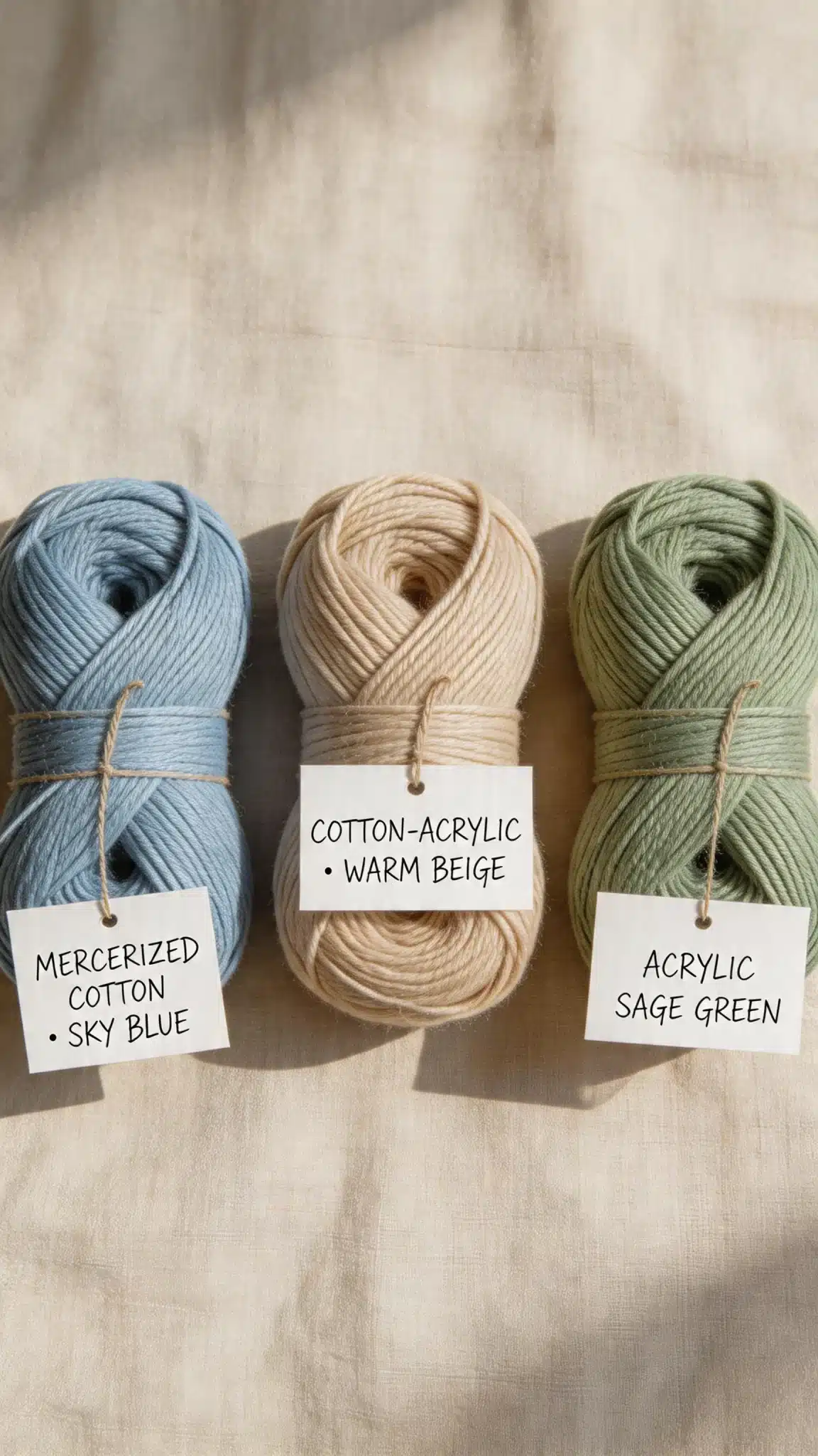 The Best Fiber Types For Amigurumi