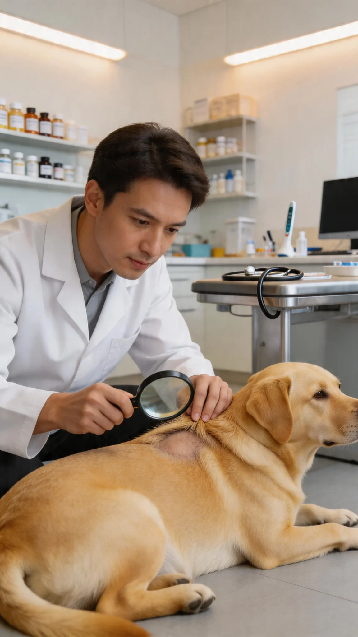 How To Treat Dog Hair Loss In Patches — Step By Step