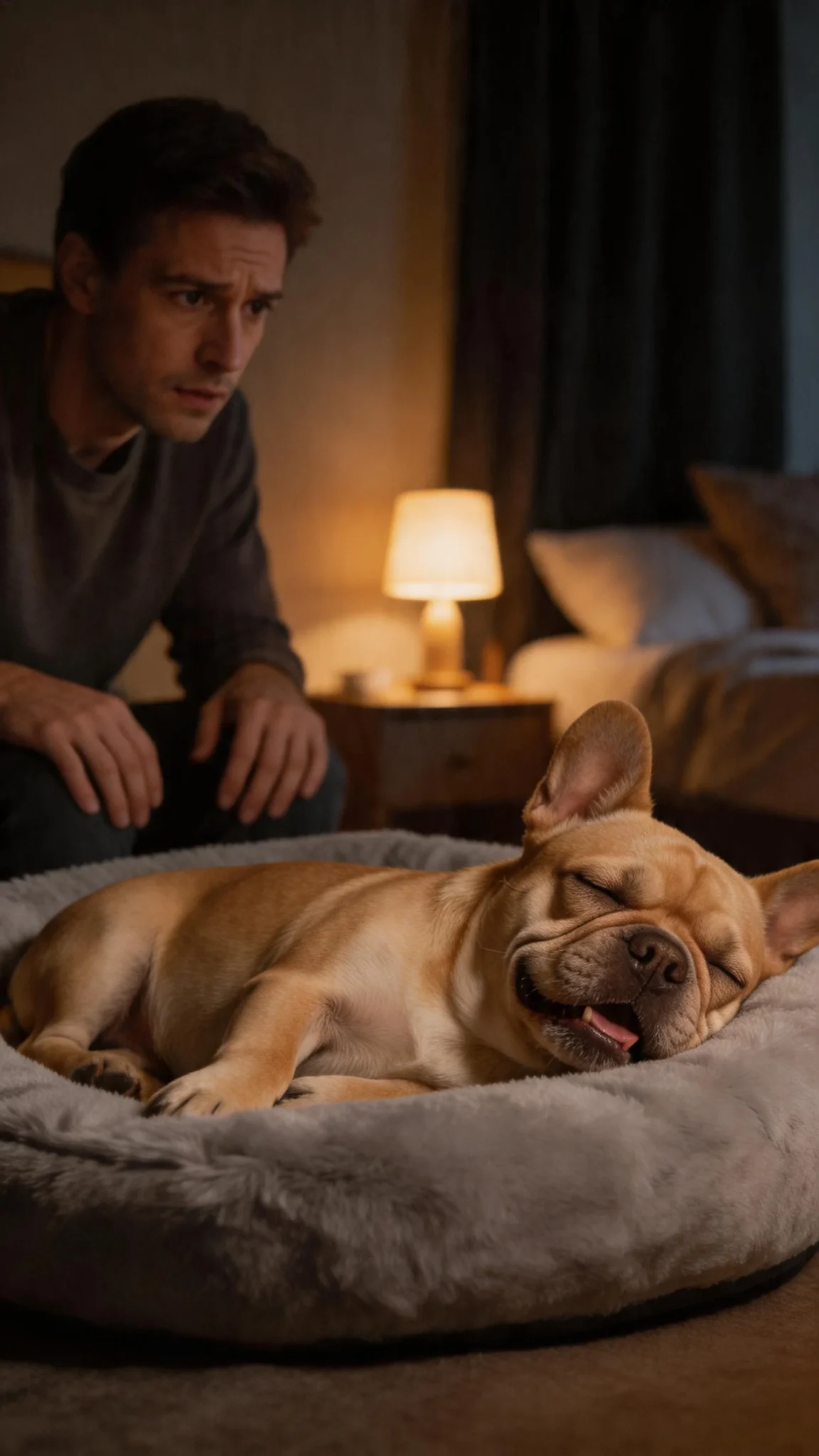 Common Signs of Breathing Problems During Sleep