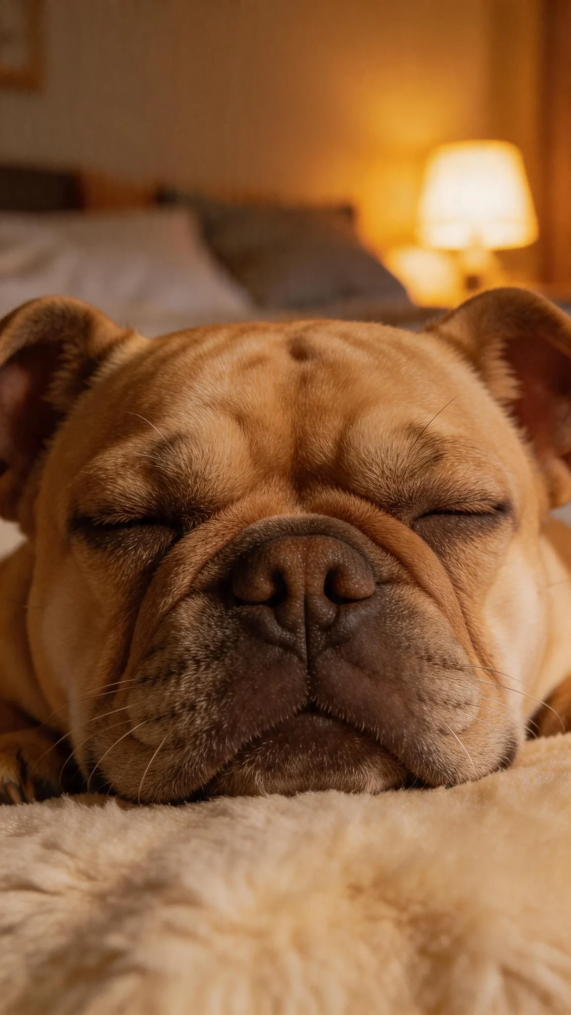 Why French Bulldogs Struggle to Breathe While Sleeping