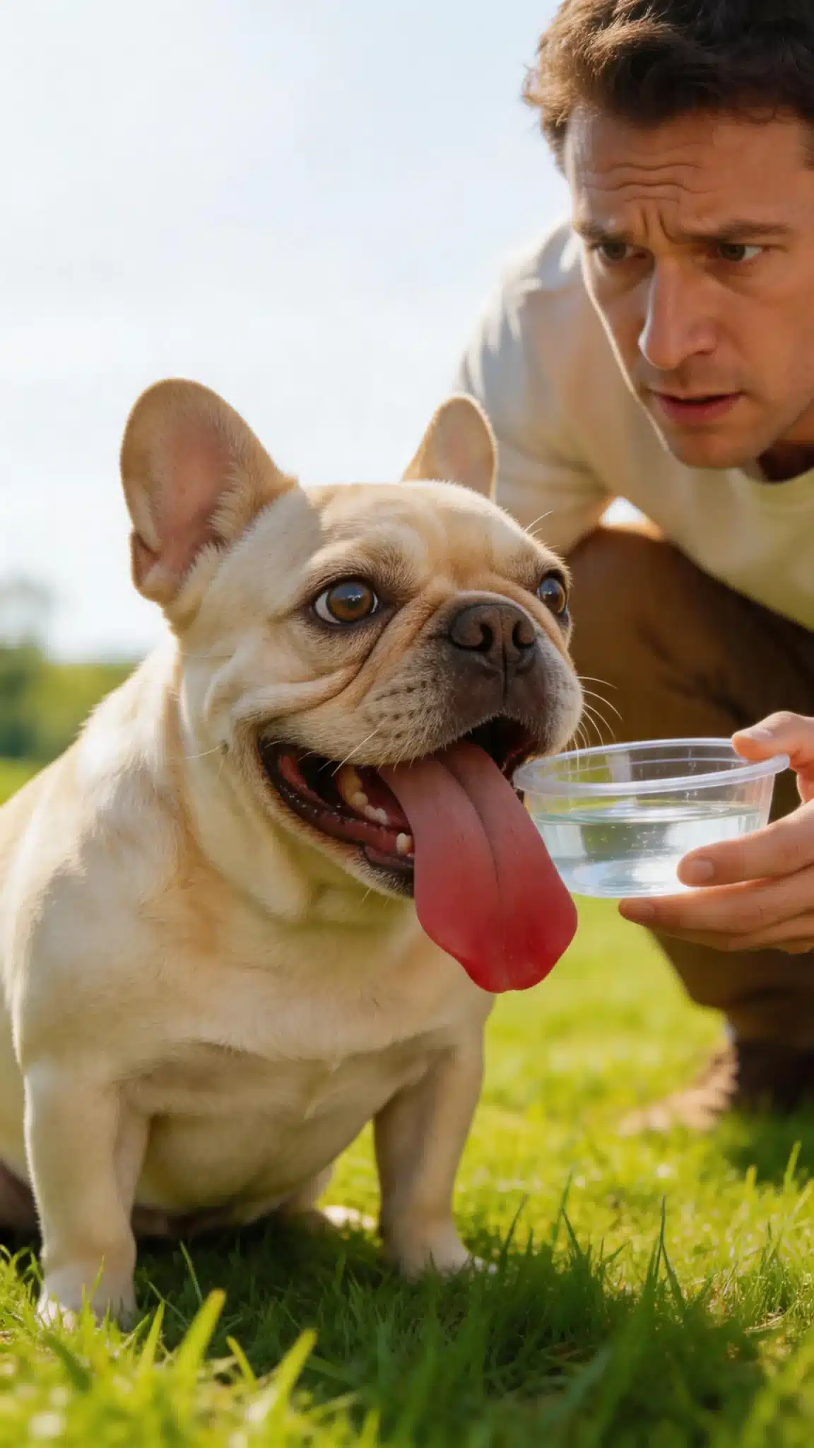 Warning Signs Your French Bulldog Has Hit Its Exercise Limit