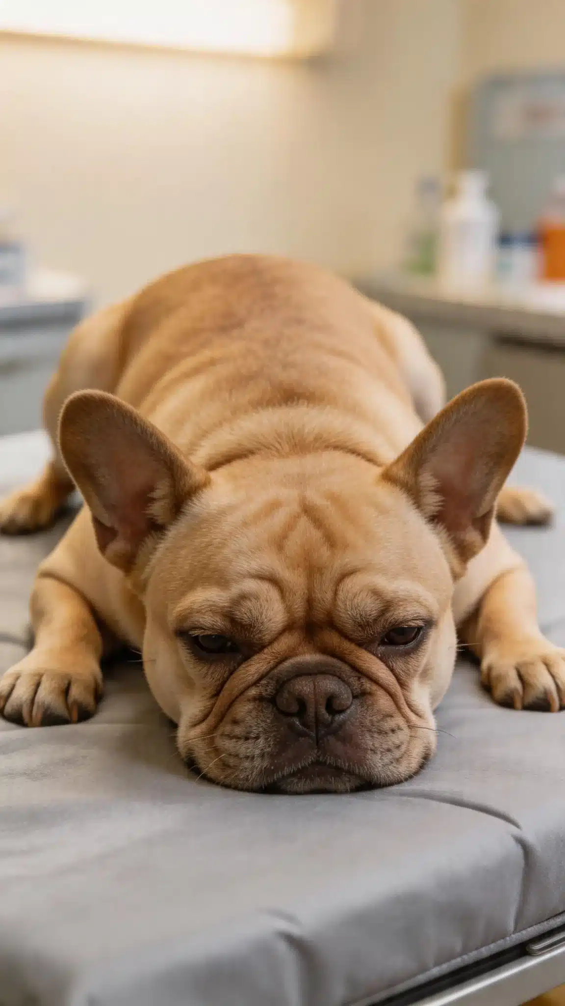 What Are the Signs of IVDD in French Bulldogs?
