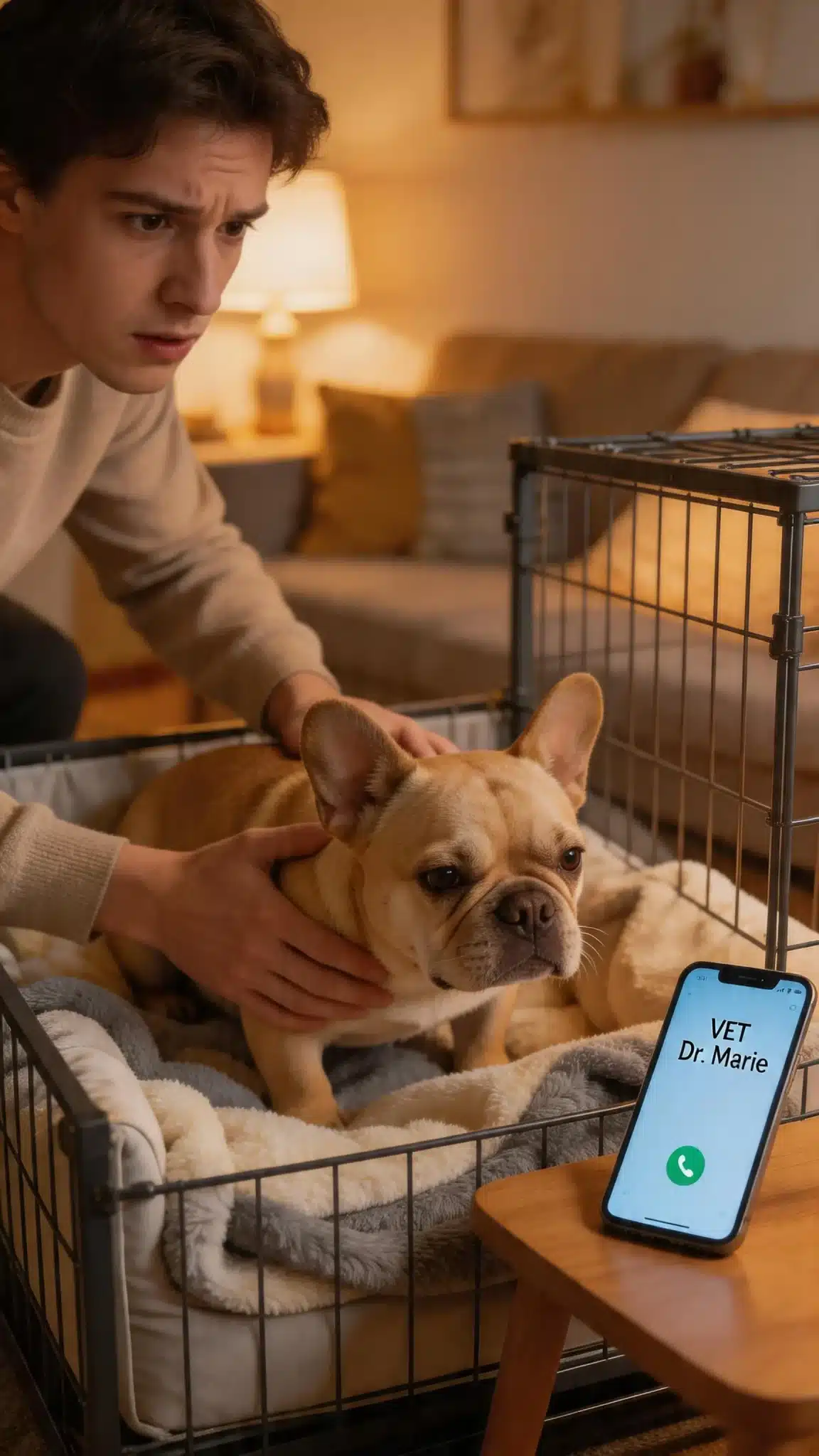 What to Do When You Suspect IVDD