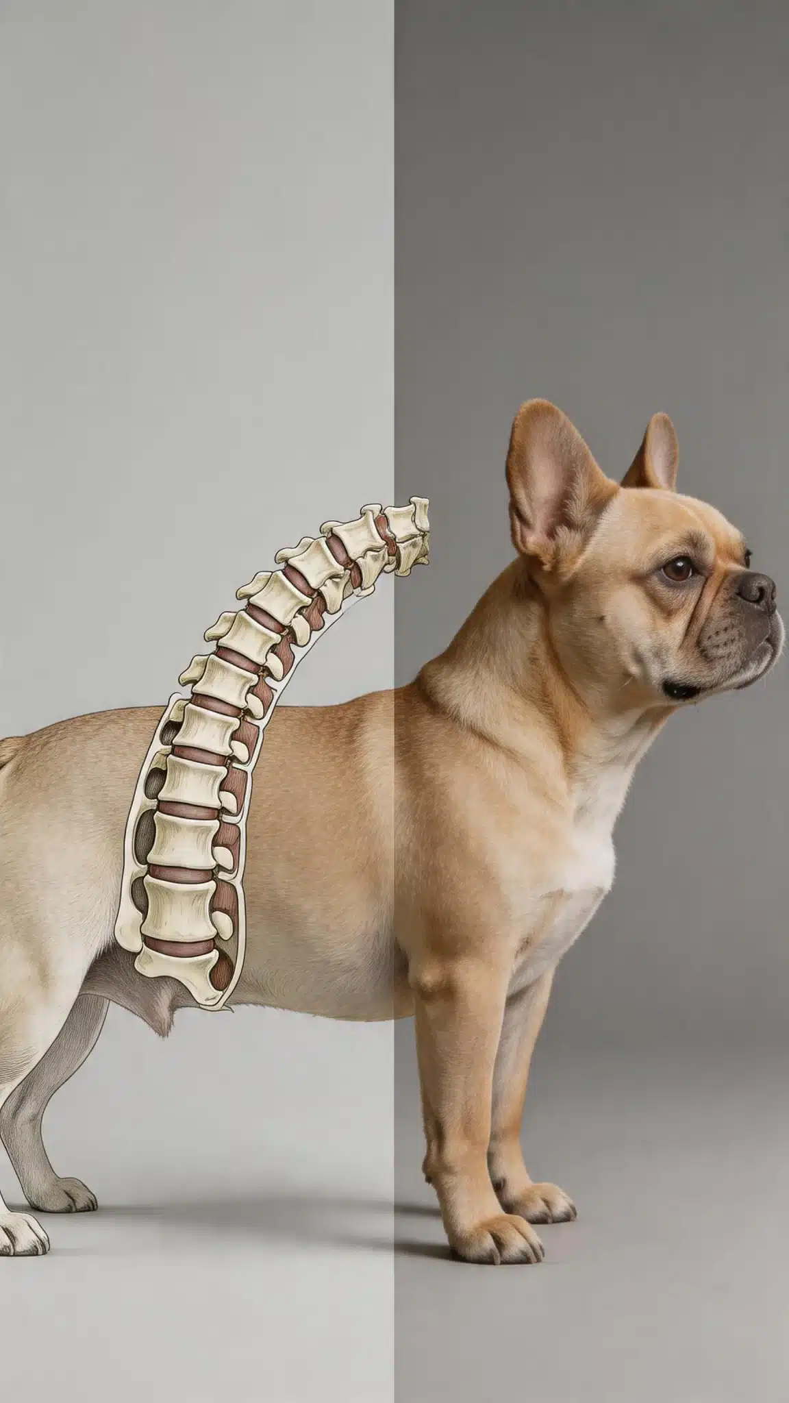 Why French Bulldogs Are So Vulnerable to IVDD