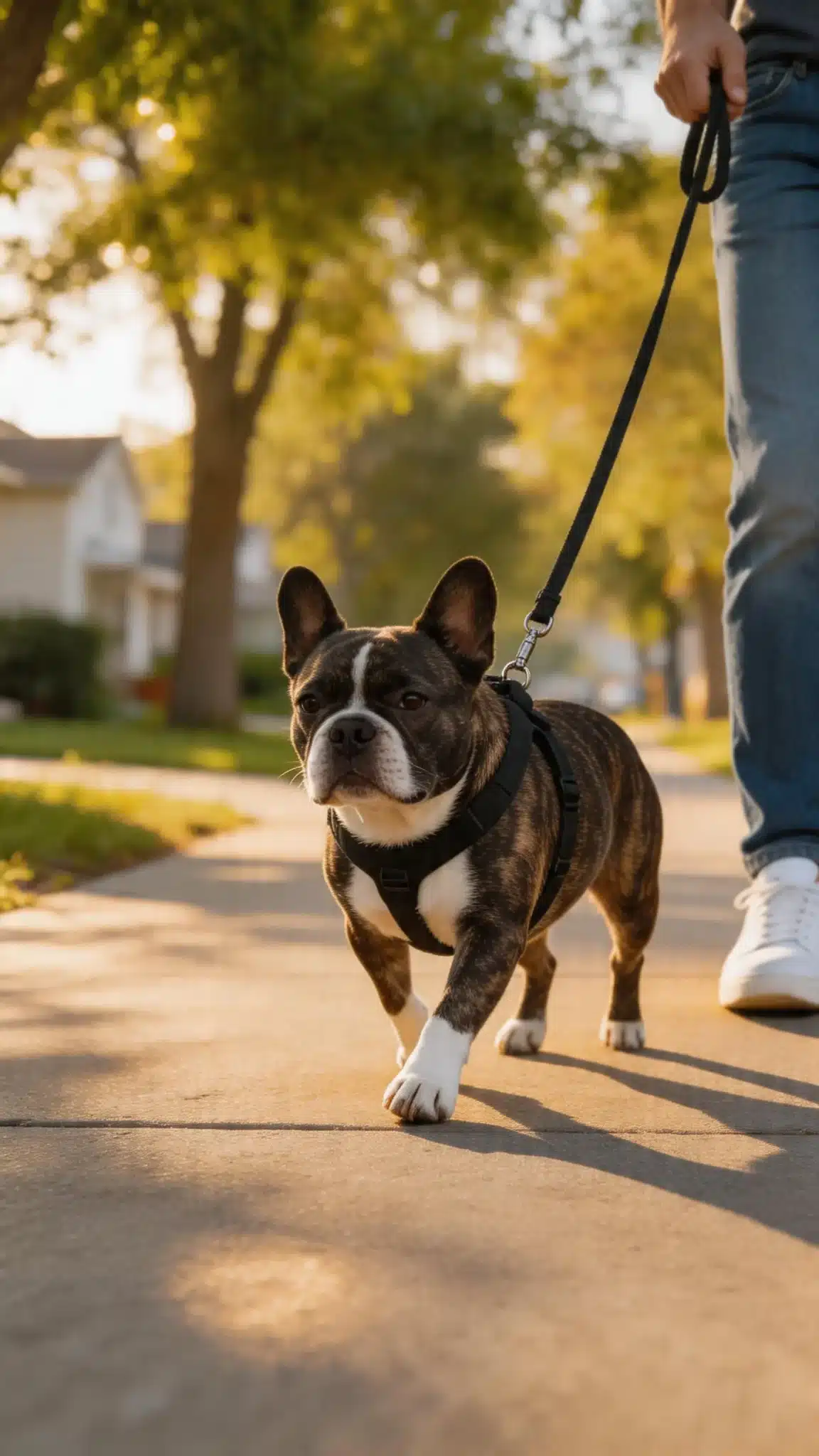 How Far Should You Walk Your French Bulldog Each Day?