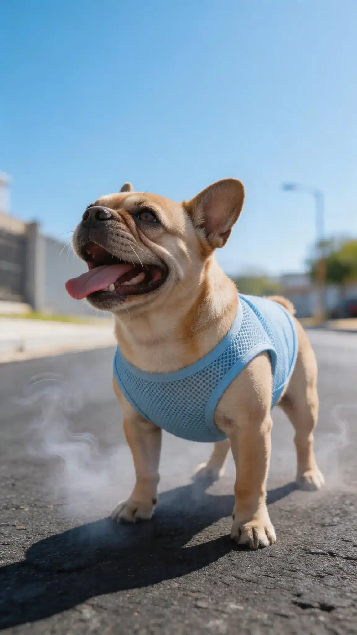 How Temperature and Season Affect Safe Walk Distance