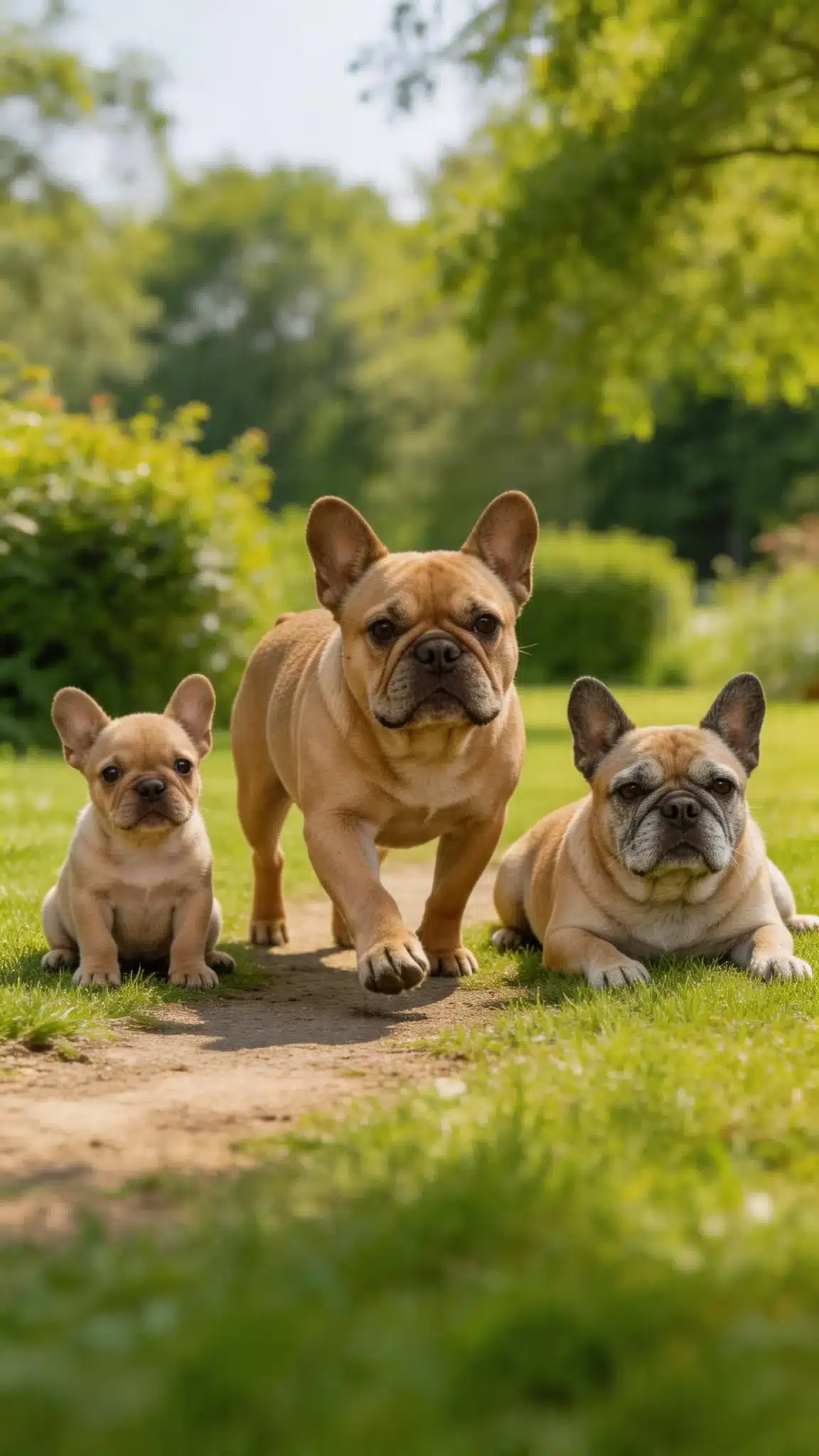 How Walking Needs Change by Age