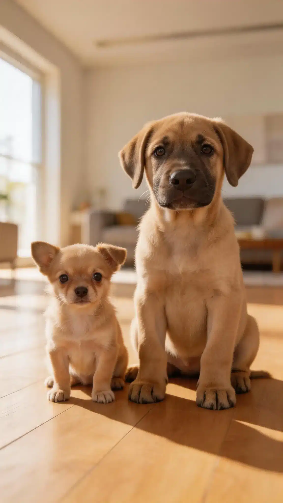 Breed Size and Bladder Capacity