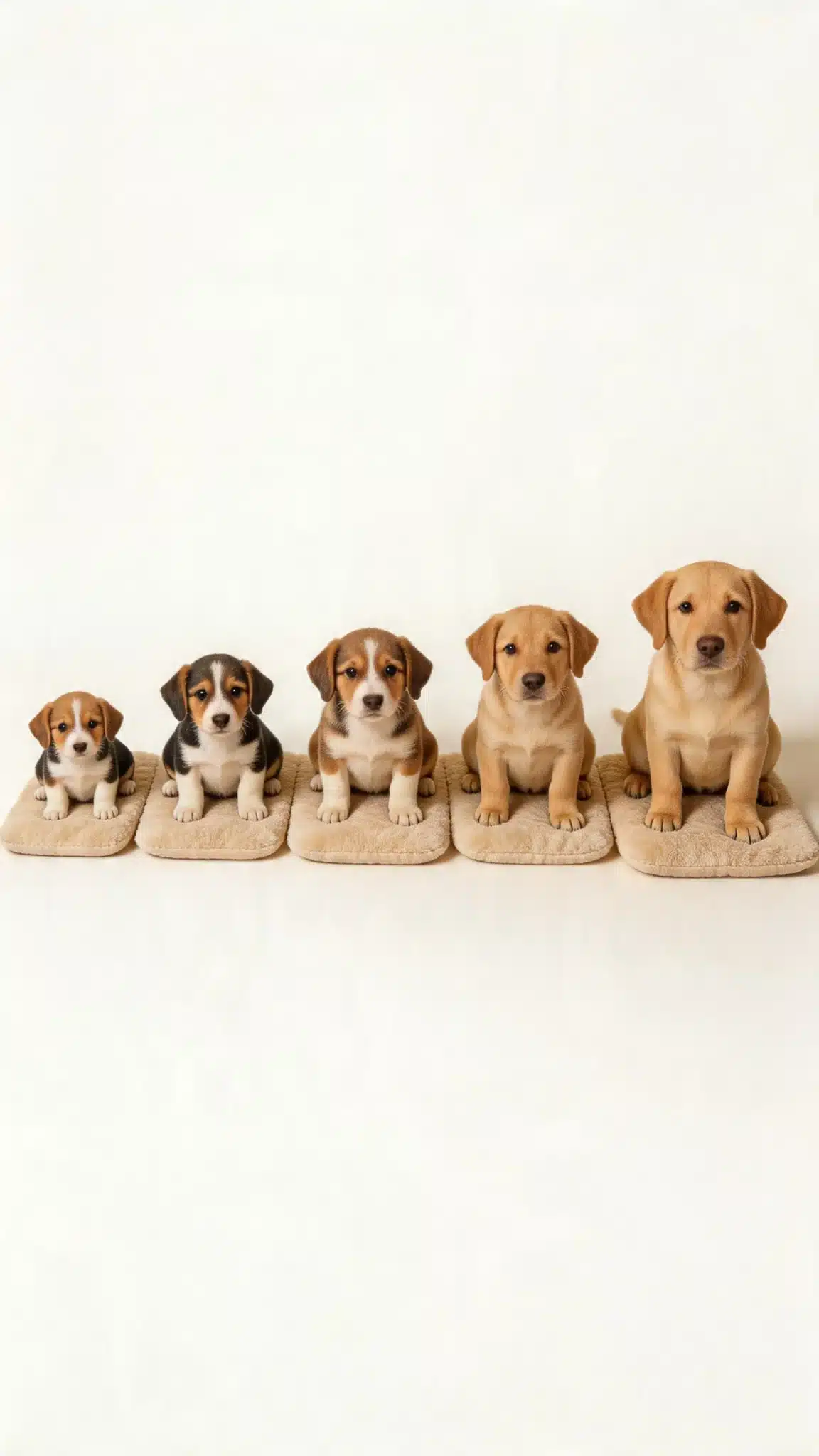 The Age-by-Age Bladder Timeline