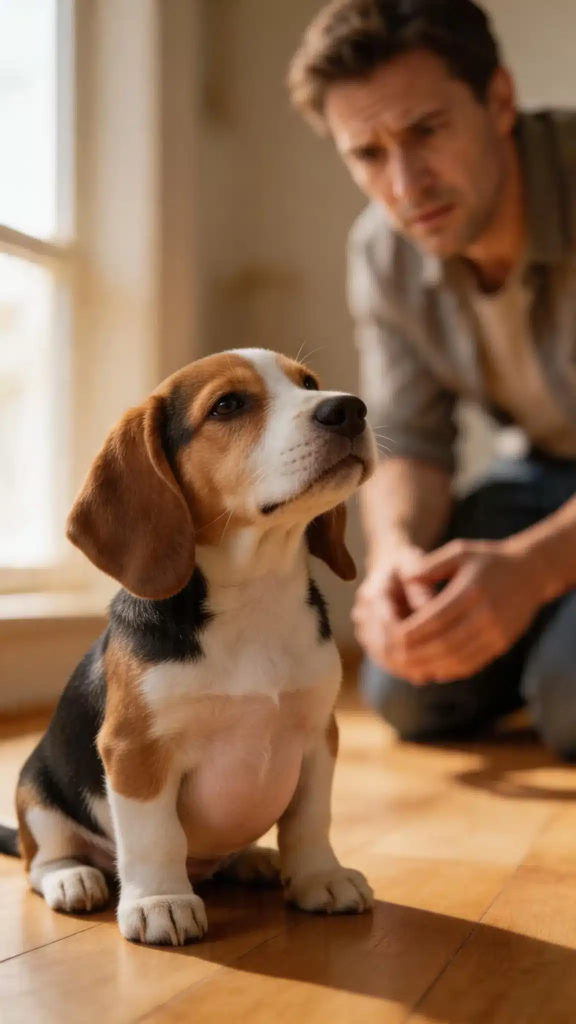 Signs Your Puppy Might Have Worms