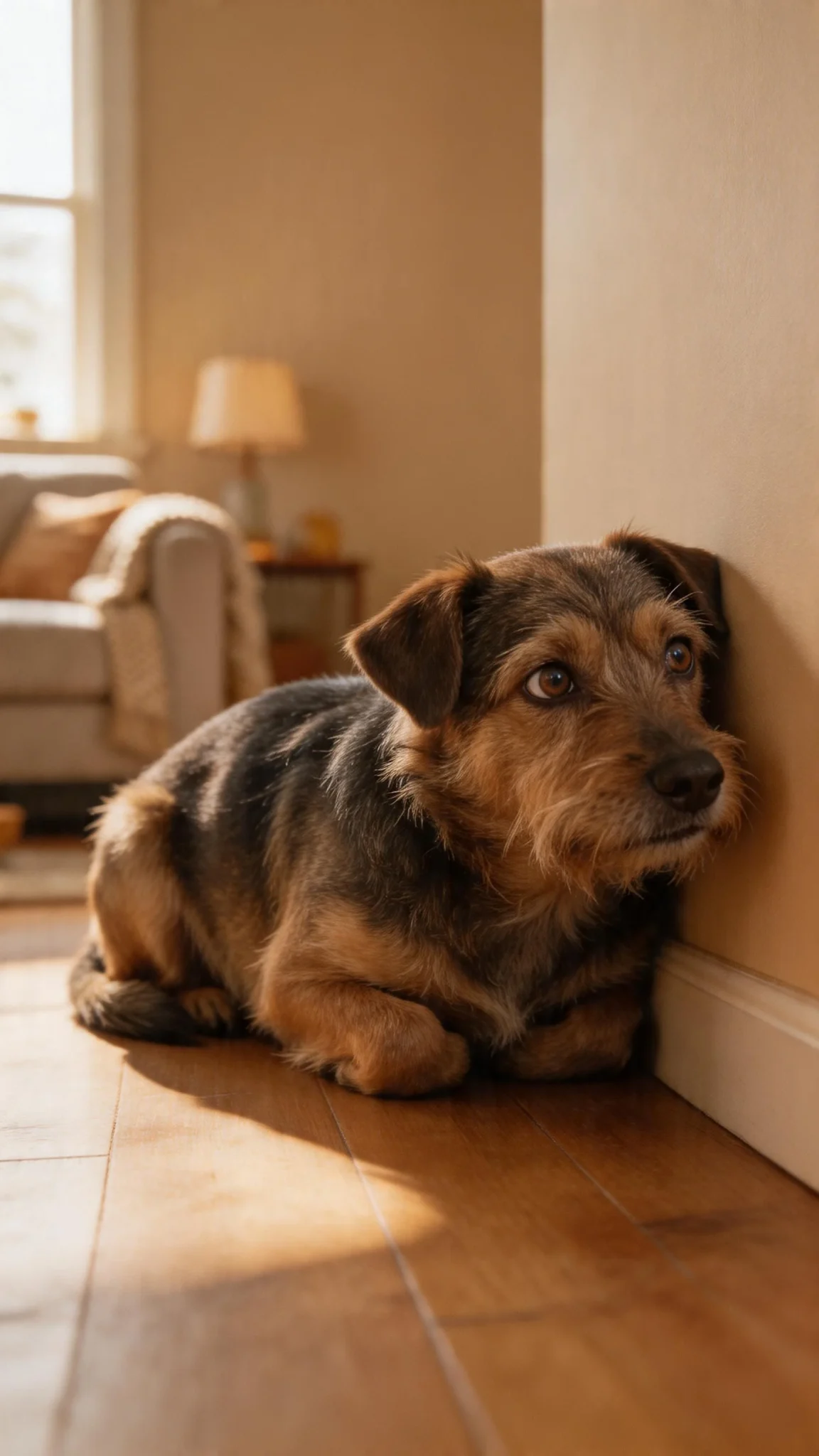 Common Signs That a Dog Has Been Traumatized or Mistreated