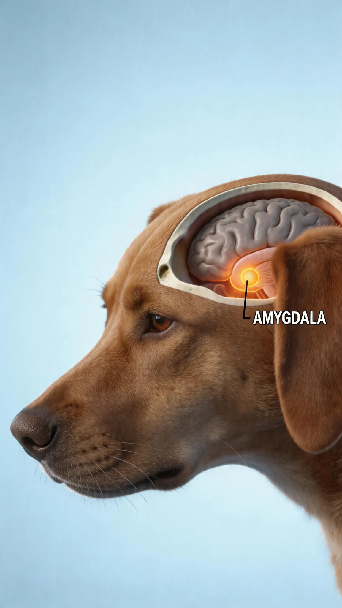 The Science Behind Why Dogs React to Past Trauma