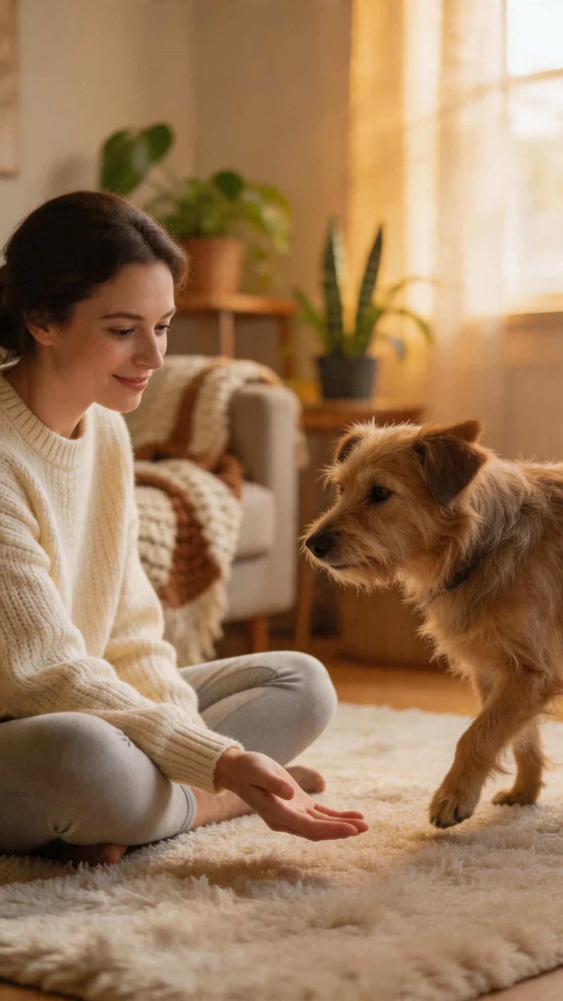 How to Help a Traumatized Dog Feel Safe: Step-by-Step