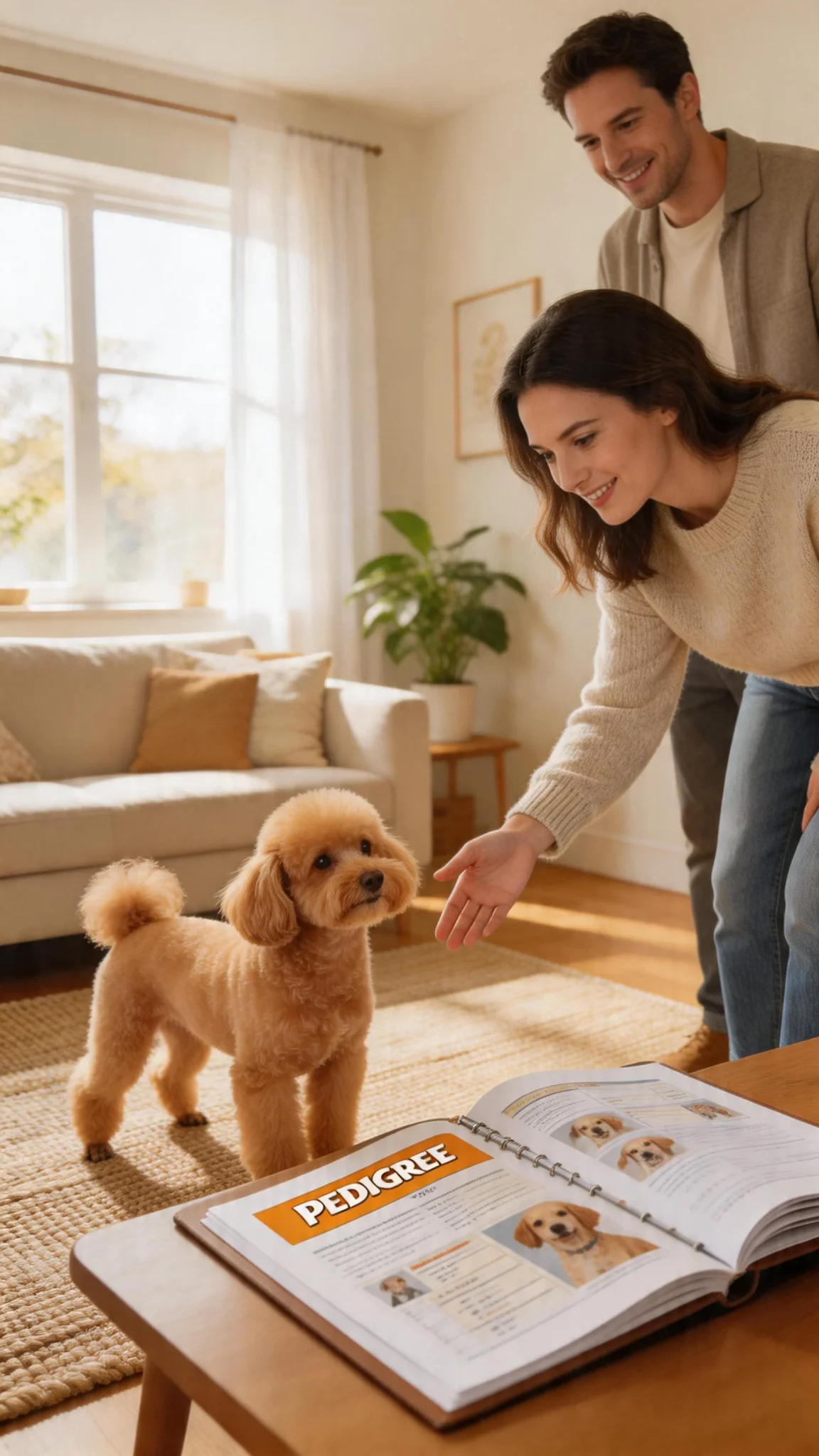 How to Evaluate a Toy Poodle Stud in Person