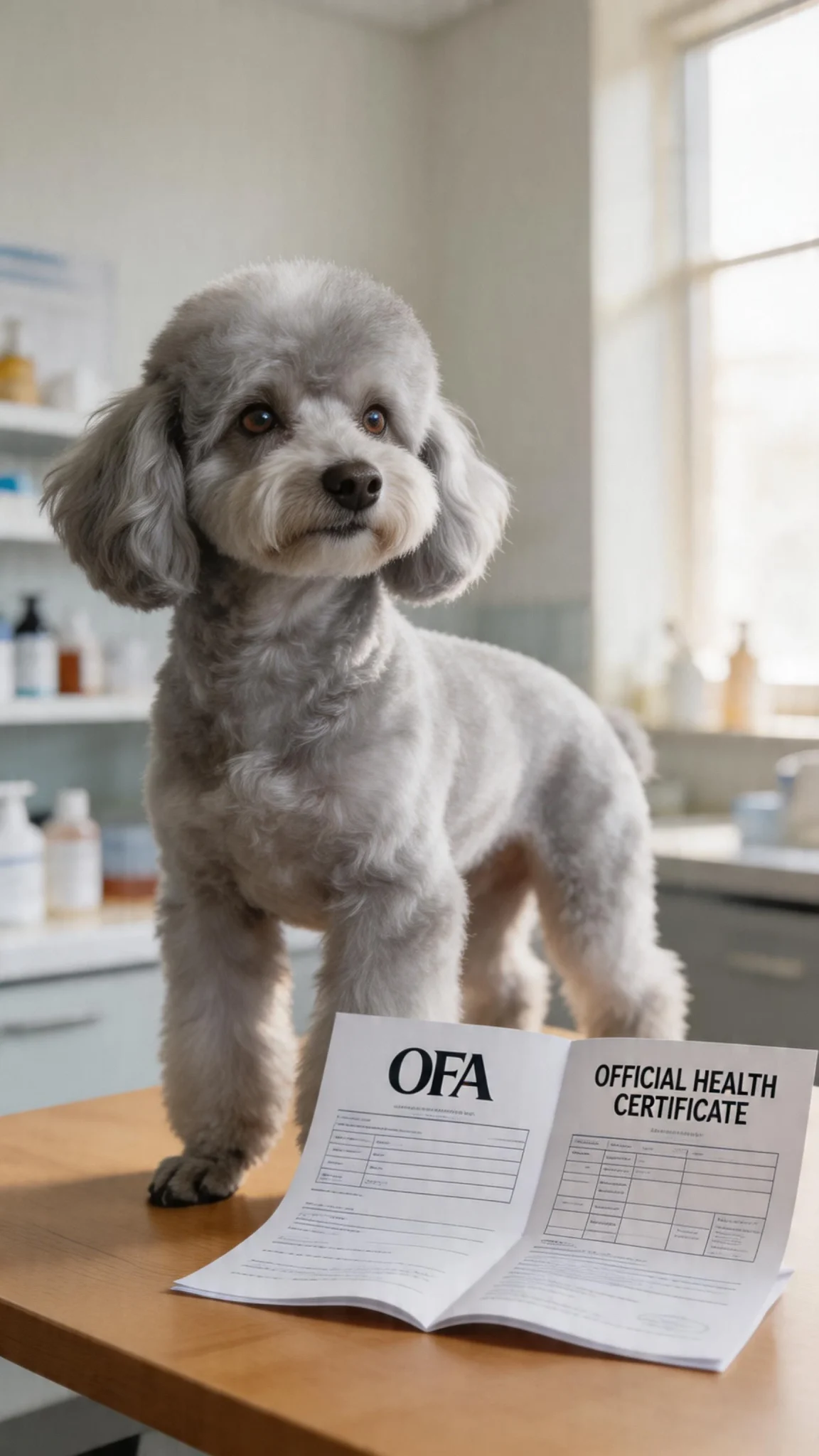 How to Find a Healthy Toy Poodle Stud: The Short Answer