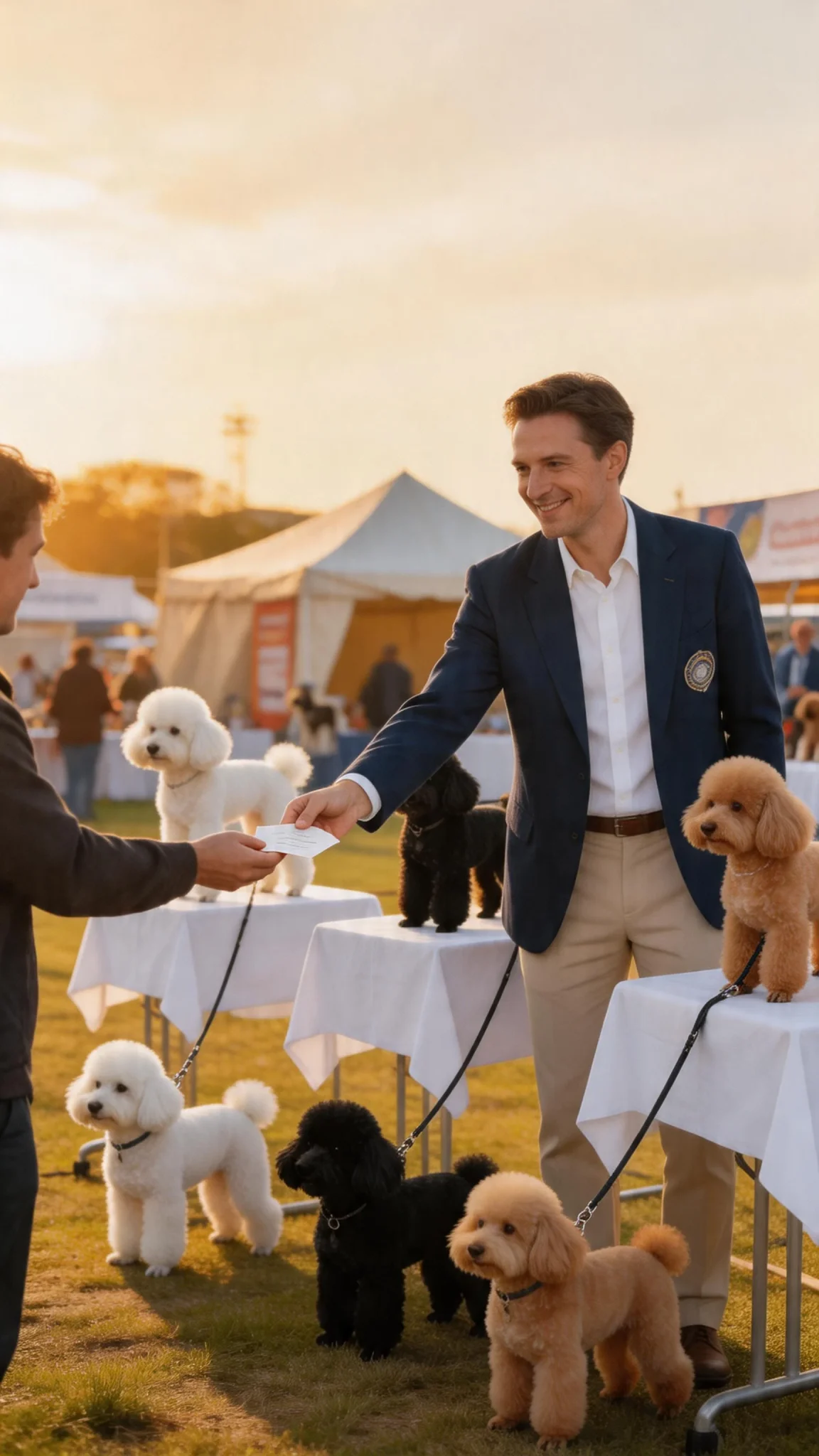 Where to Find Reputable Toy Poodle Stud Owners