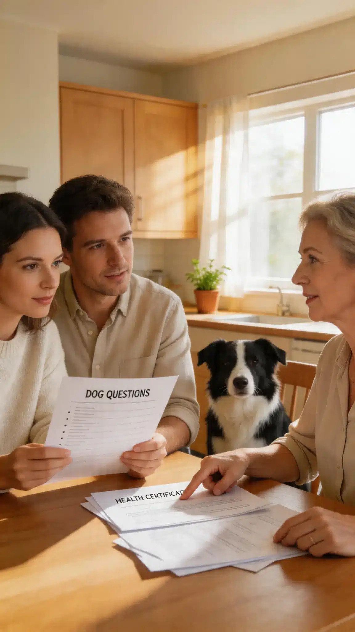 How to Vet a Breeder: Questions to Ask and Red Flags to Watch