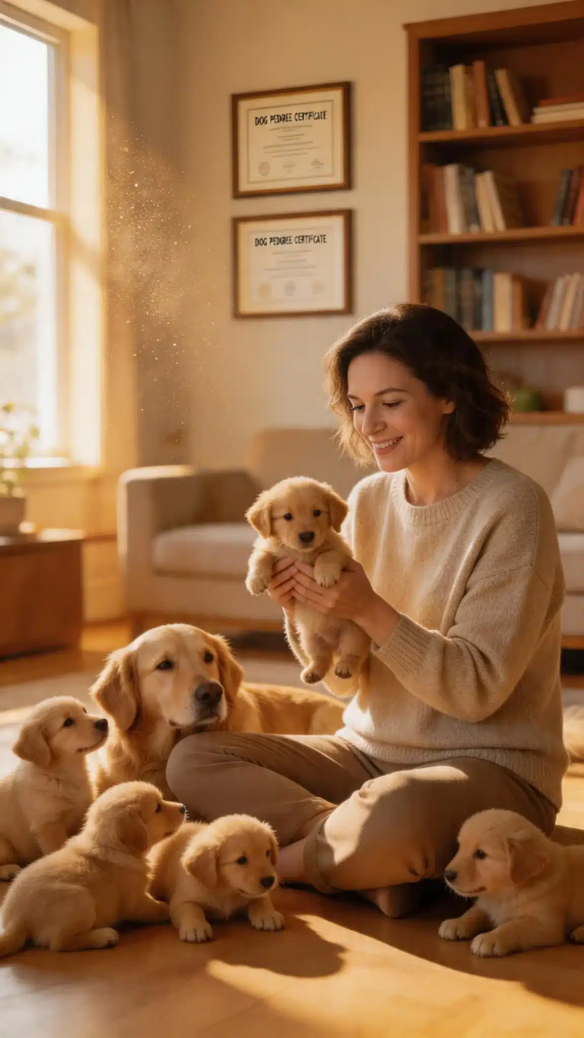 What Makes a Dog Breeder Ethical?