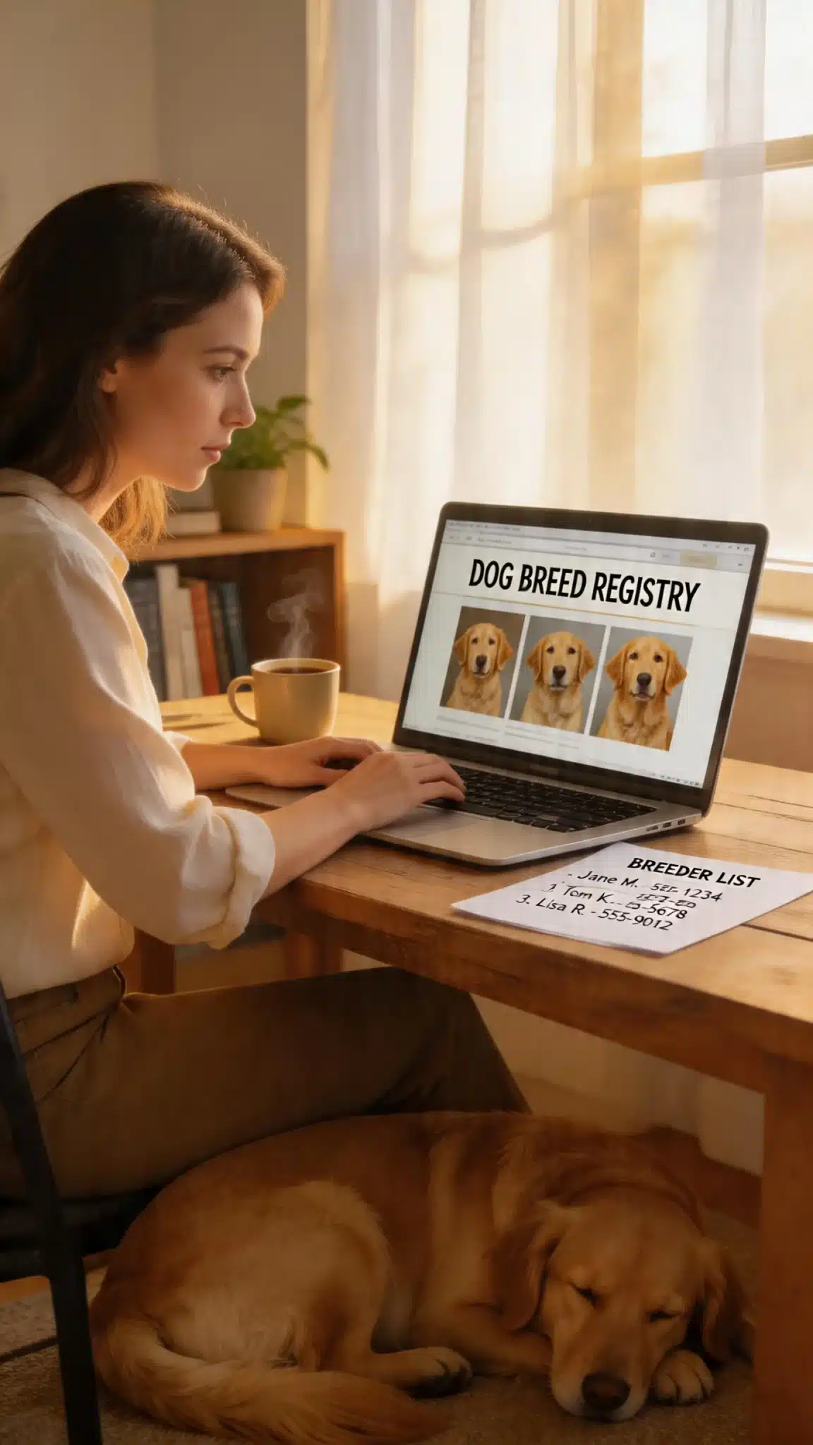 Where to Start Your Search for a Responsible Breeder