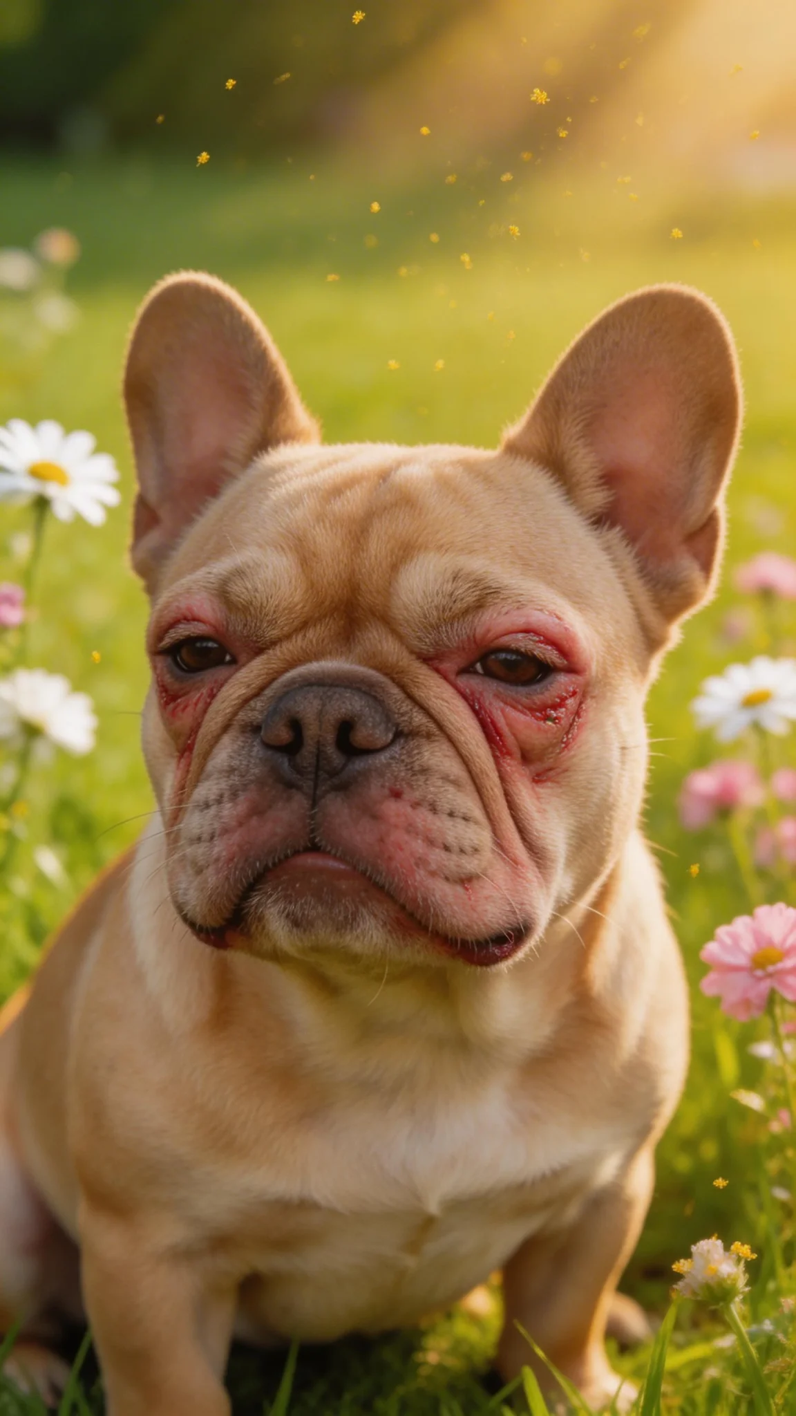Identifying and Managing Environmental Allergies in French Bulldogs