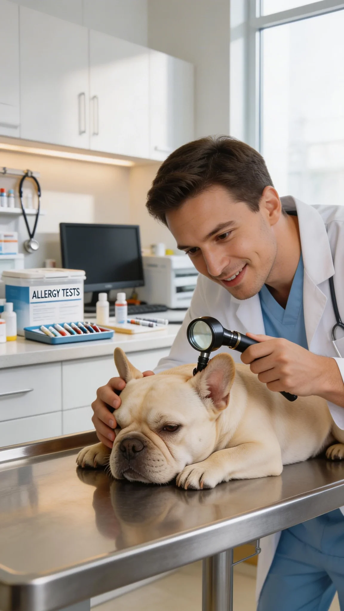 Treatment Options for Environmental Allergies