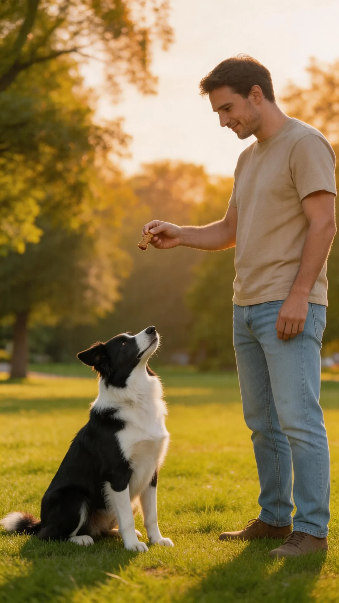 Brush Up on Basic Training and Socialization