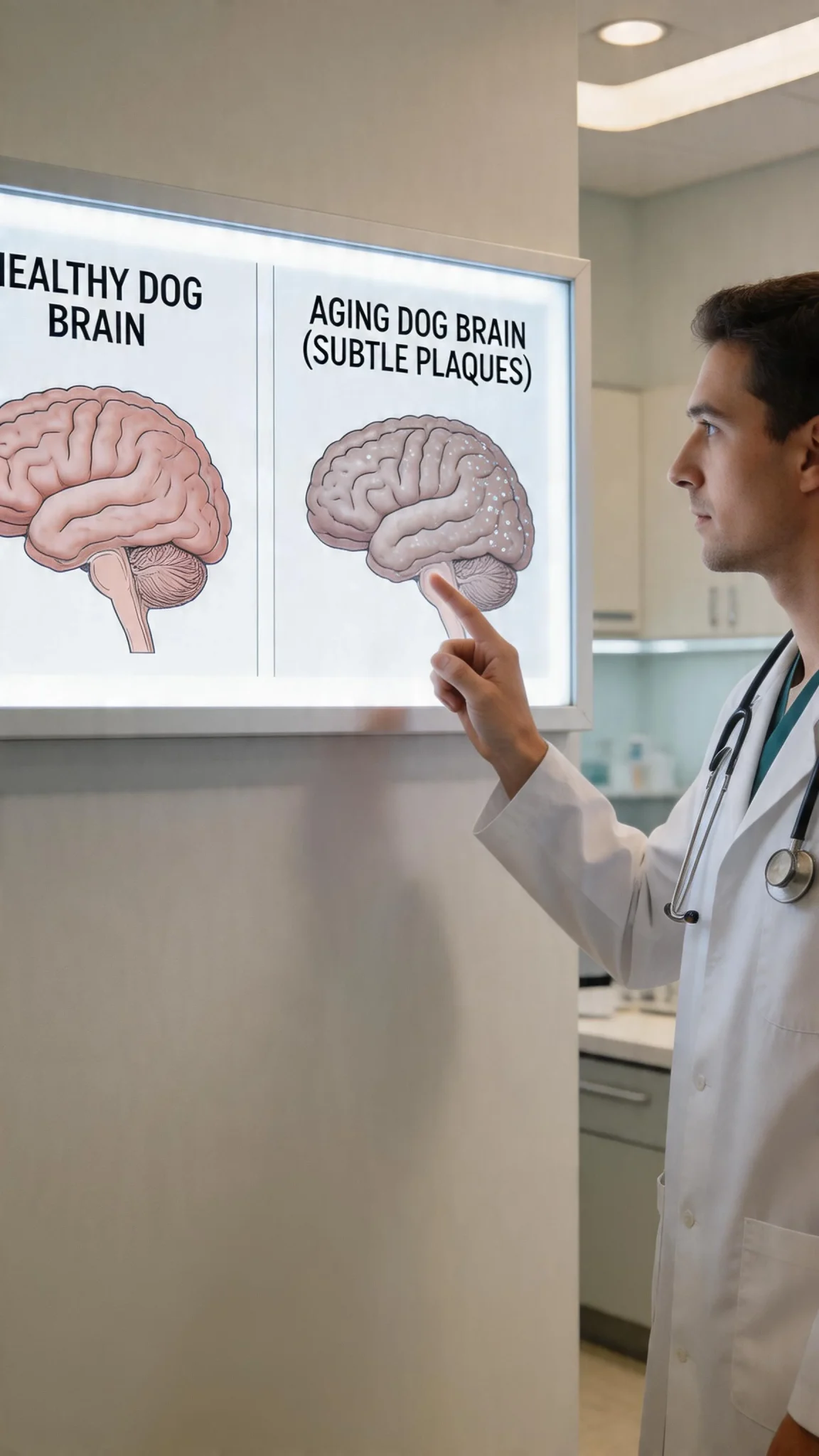 Understanding What Canine Cognitive Dysfunction Actually Is