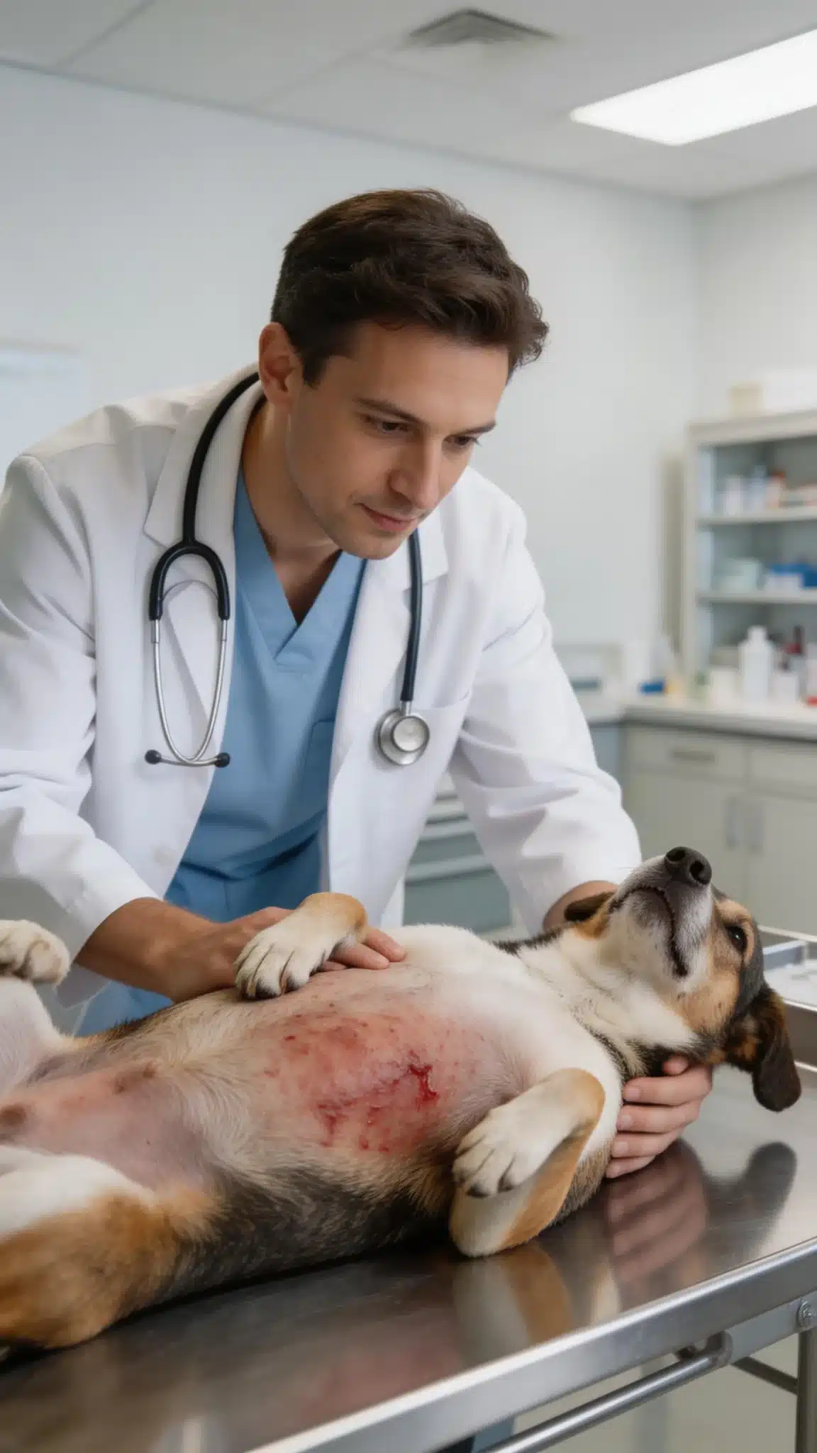 Understanding Dog Skin Issues: What’s Actually Going On?