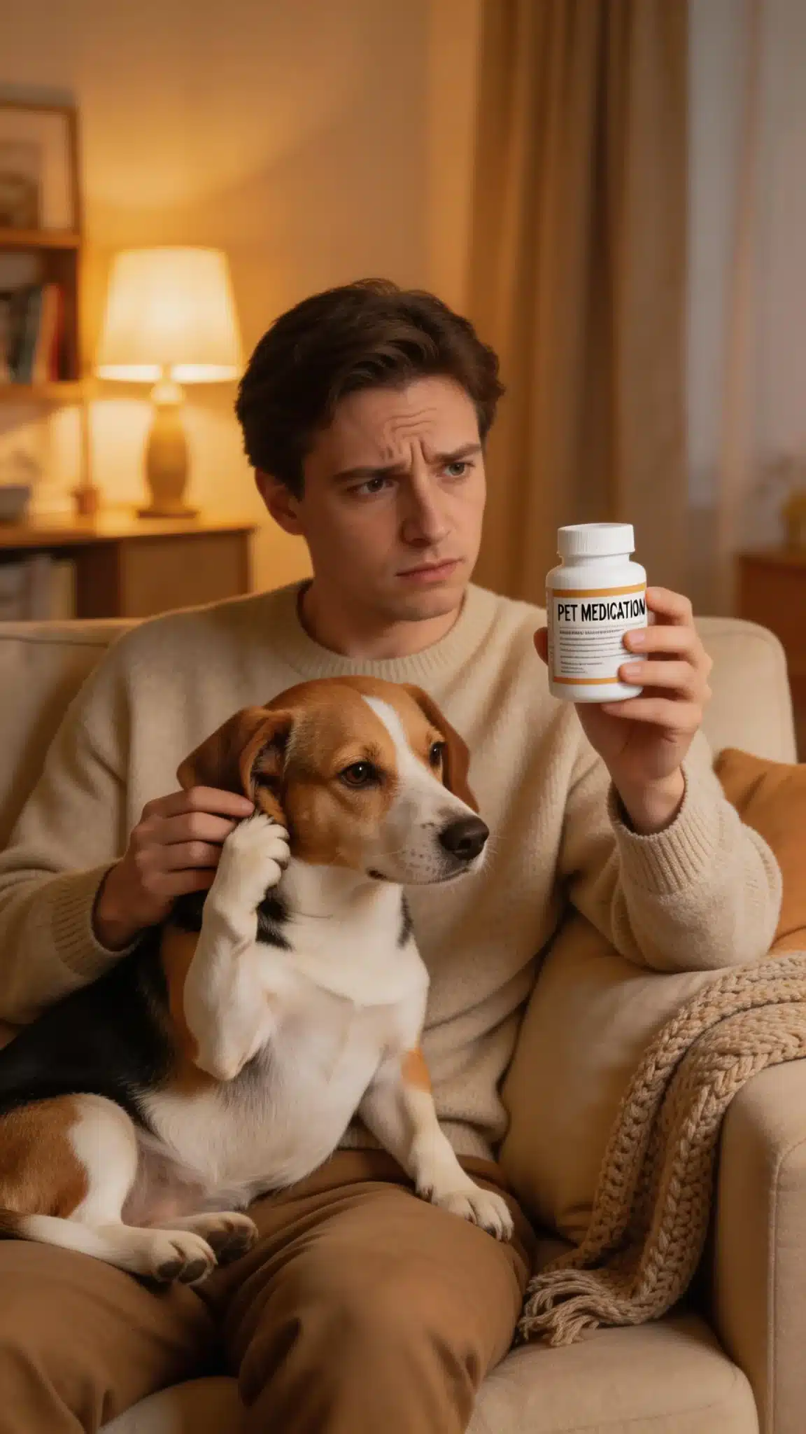 Why Do Some Dogs React Poorly to Apoquel or Cytopoint?