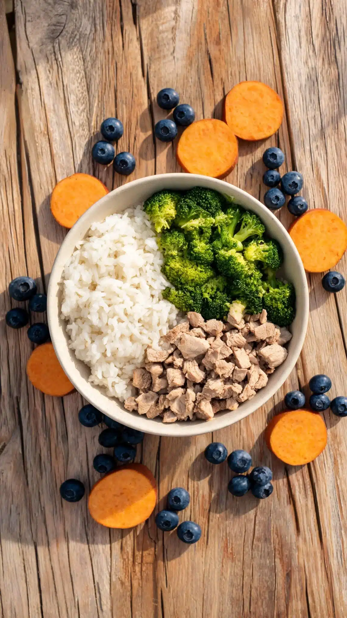 How Diet Changes Support Liver Health in Dogs