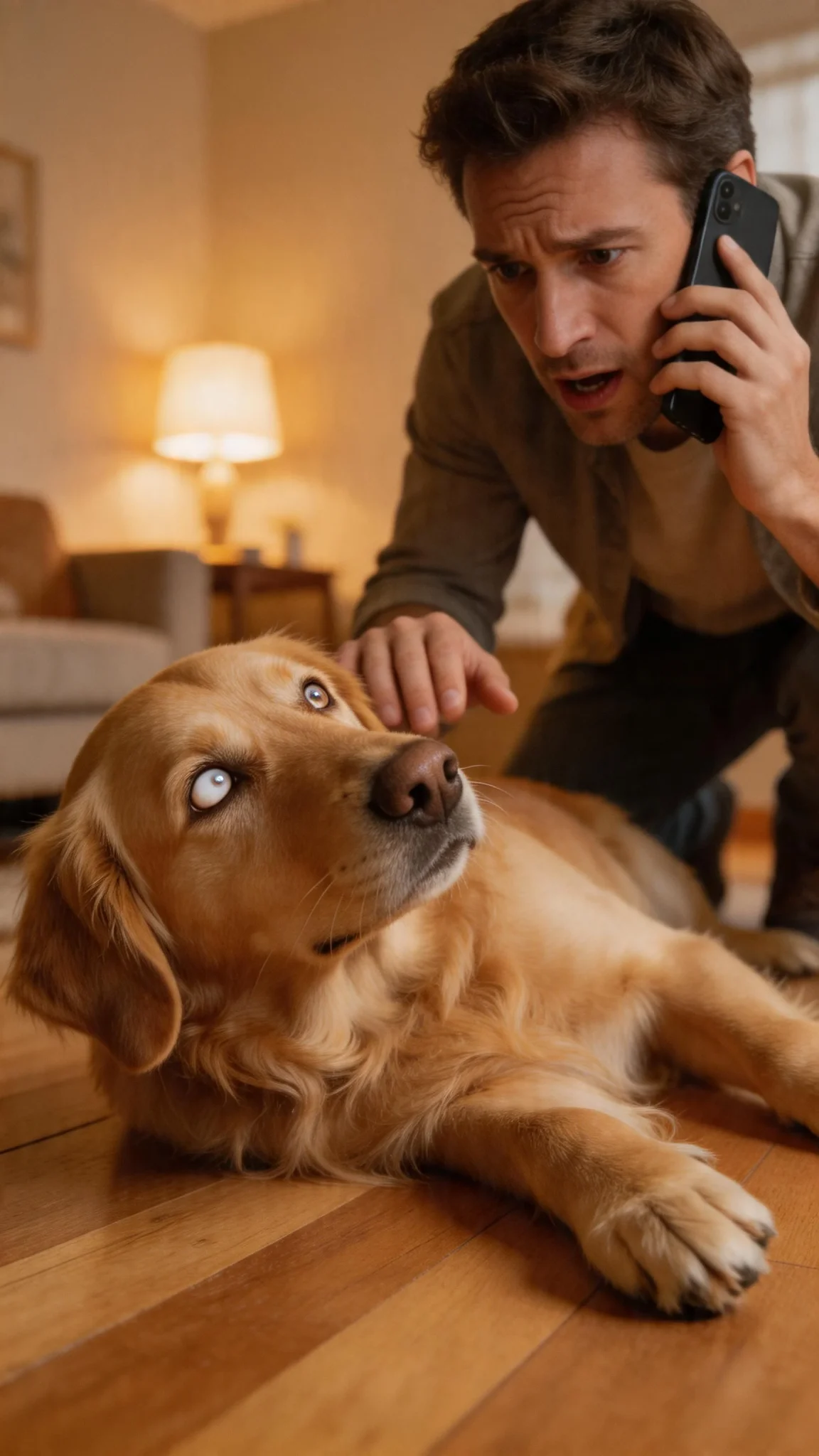 Signs Of A Dog Having A Stroke And What To Do Right Away