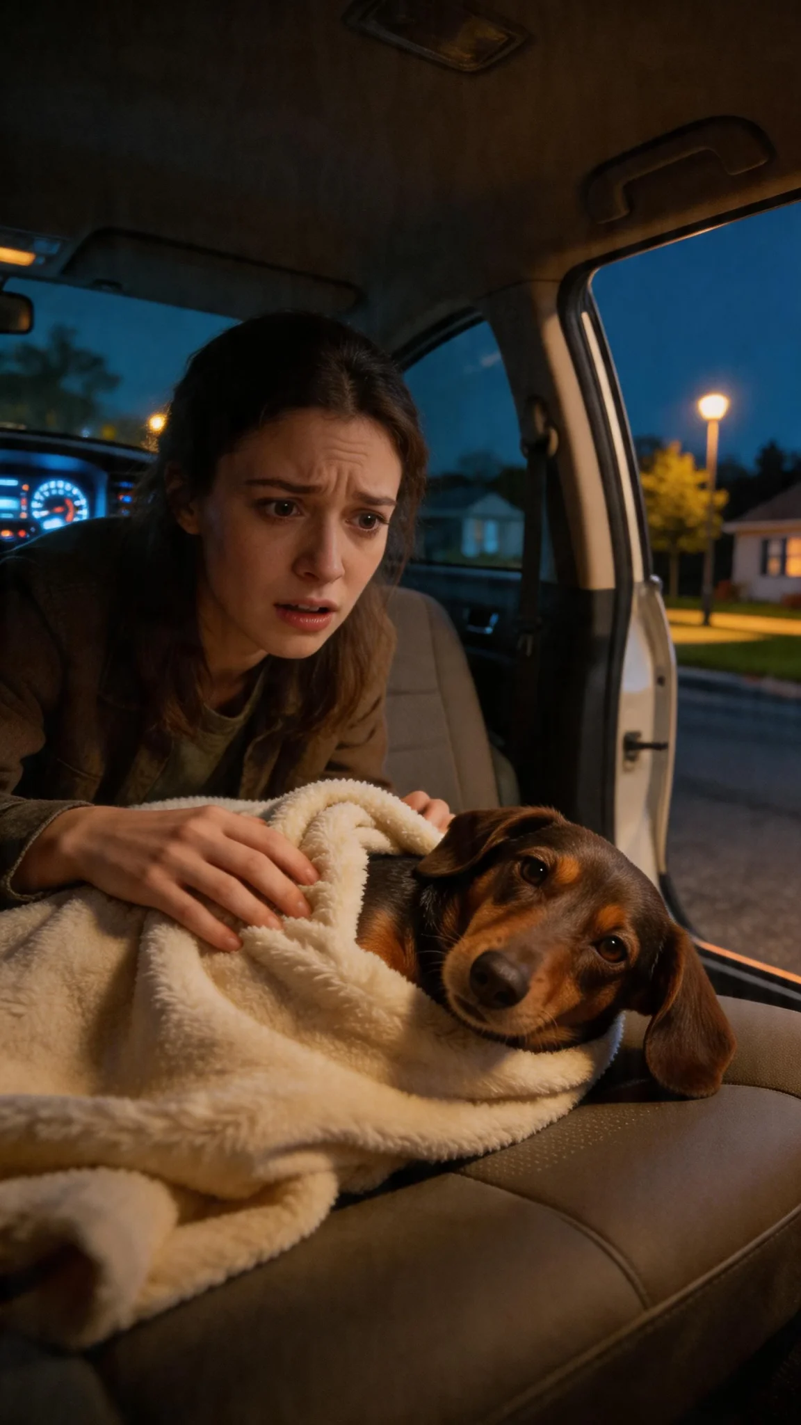 What To Do Immediately If You Think Your Dog Had A Stroke